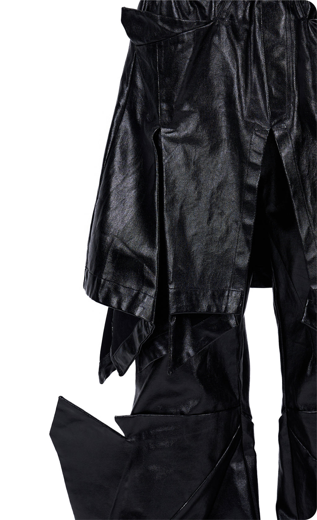 Vanguardia Blade Coated 2-in-1 Skort