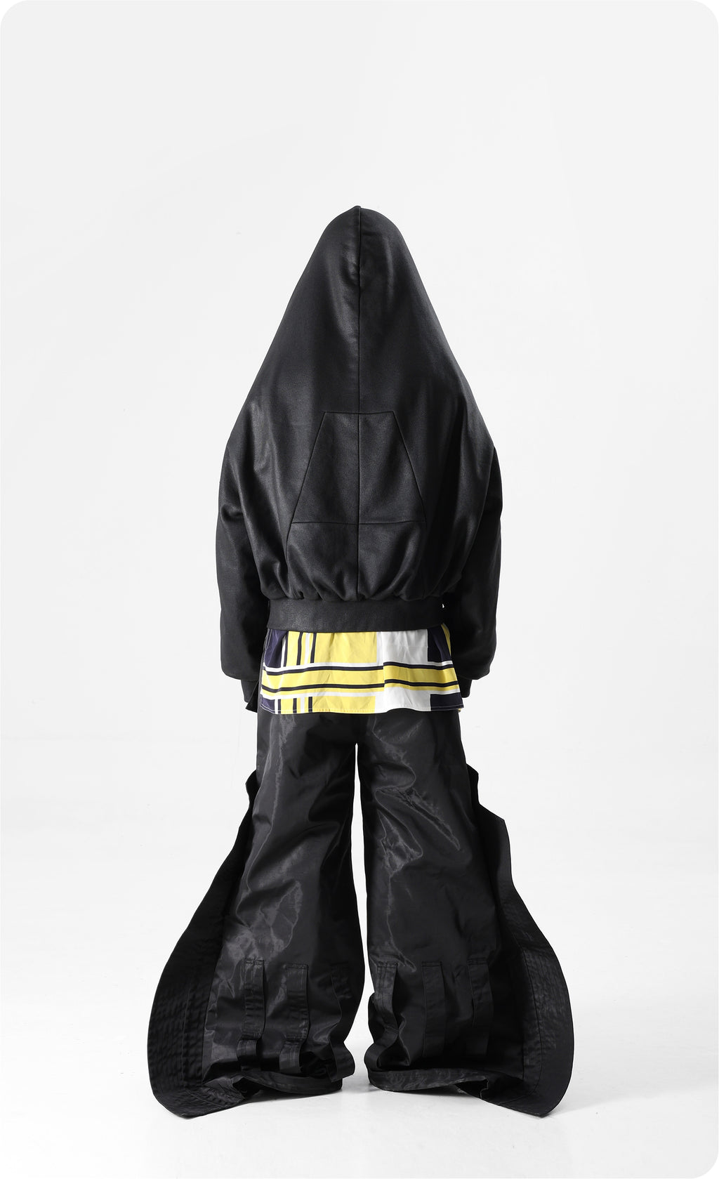 Vanguardia Coated Ghost Jacket