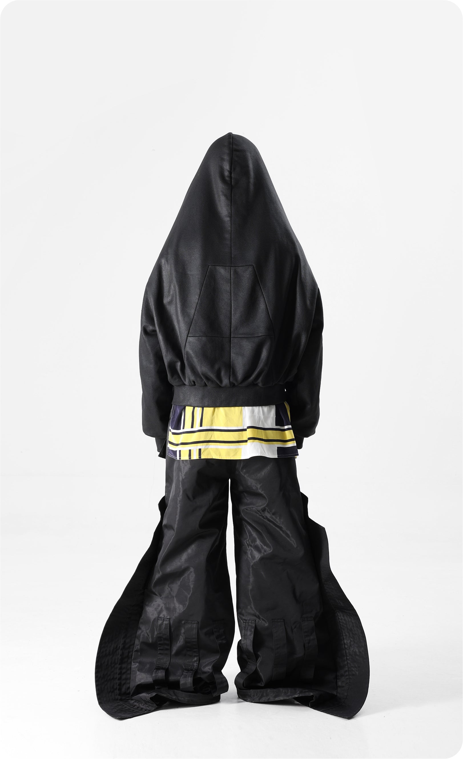 Vanguardia Coated Ghost Jacket