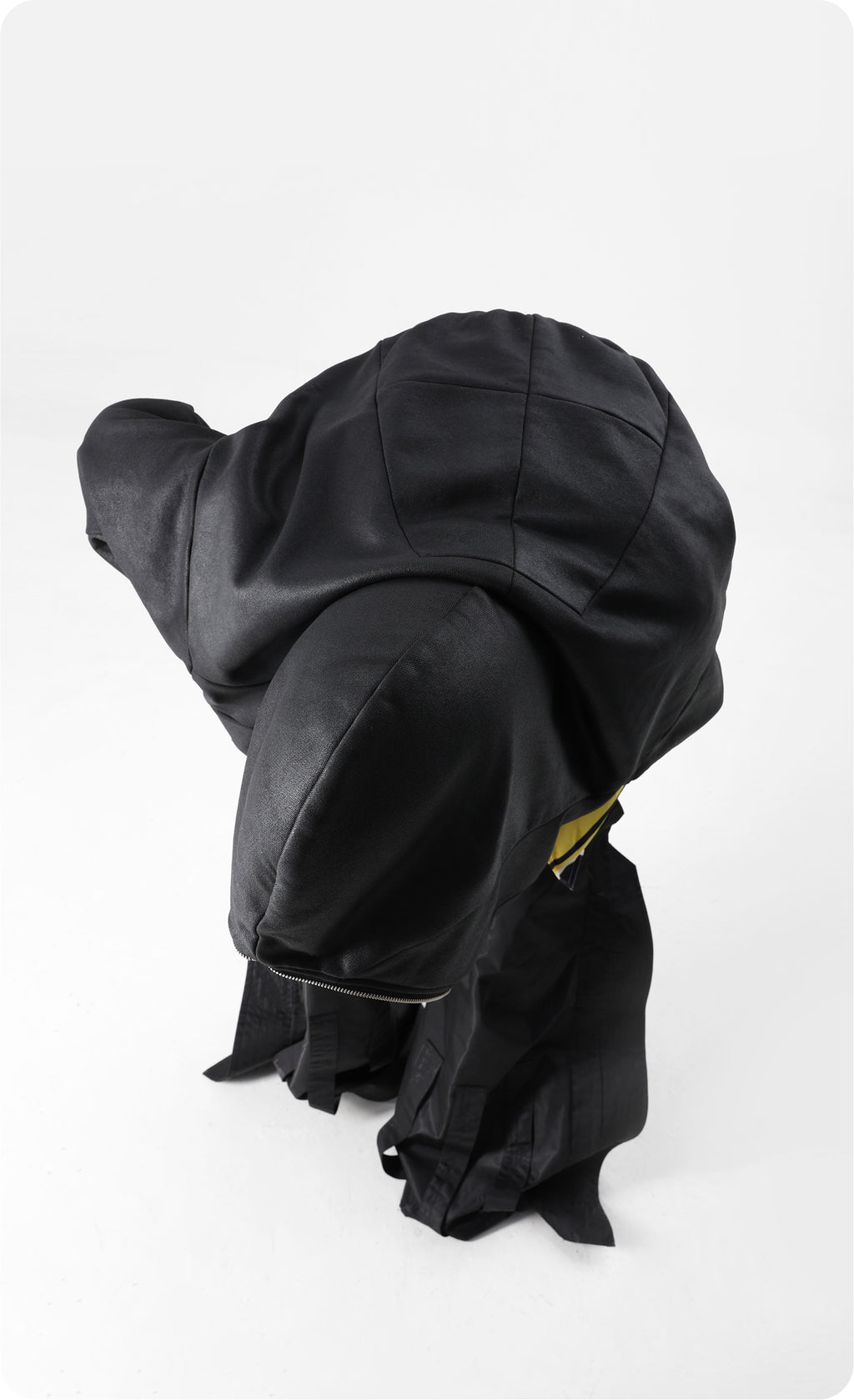 Vanguardia Coated Ghost Jacket