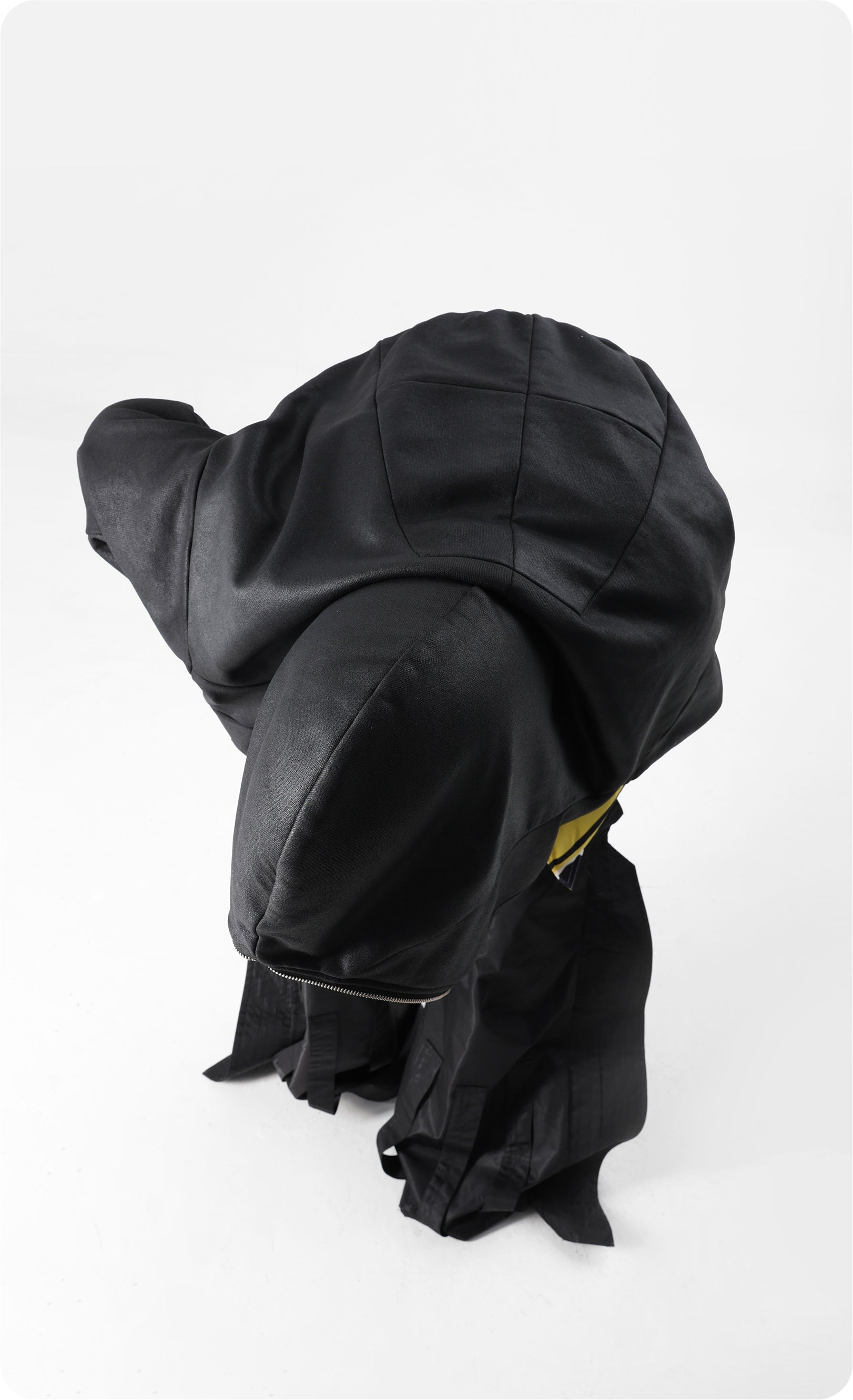 Vanguardia Coated Ghost Jacket