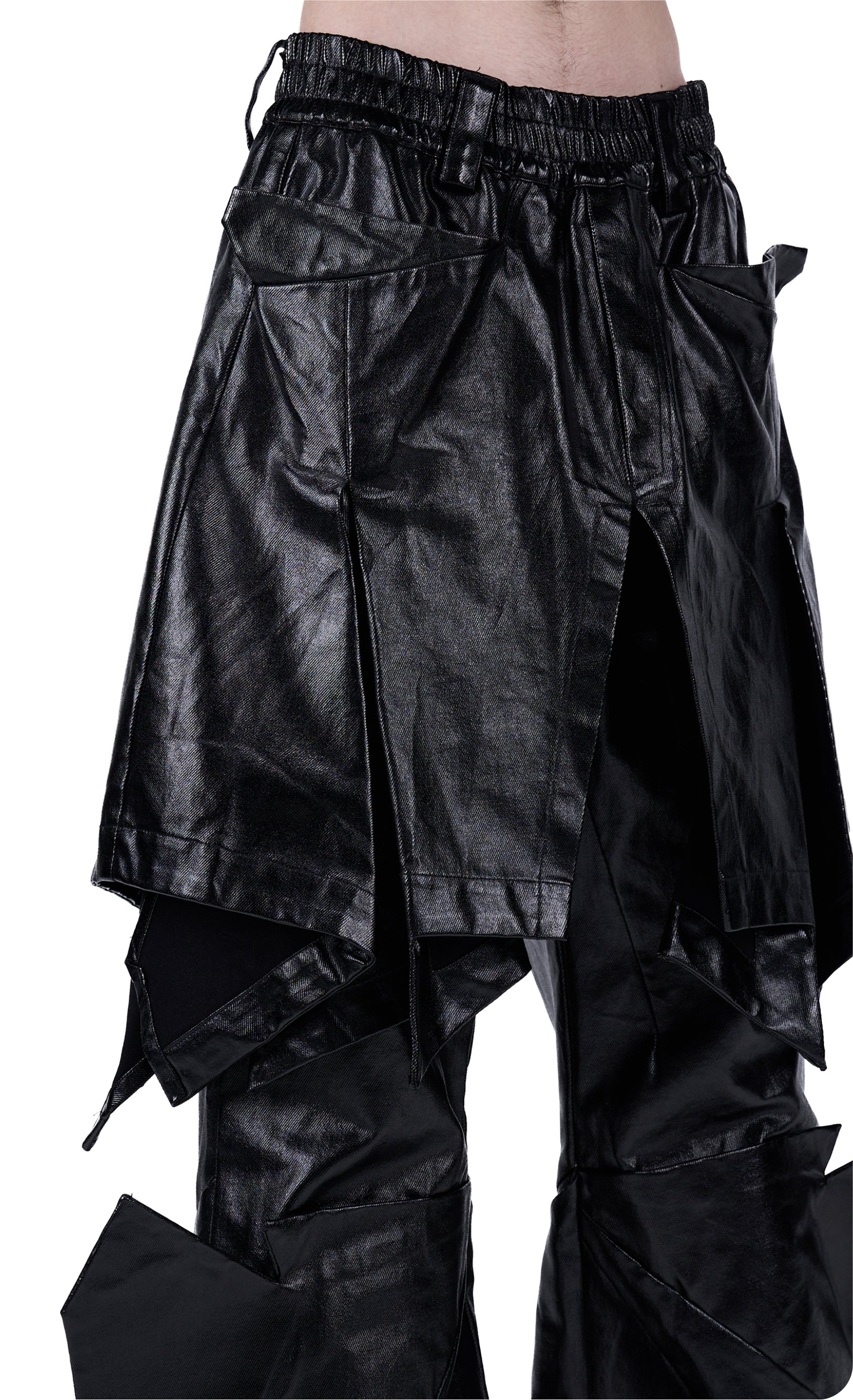 Vanguardia Blade Coated 2-in-1 Skort