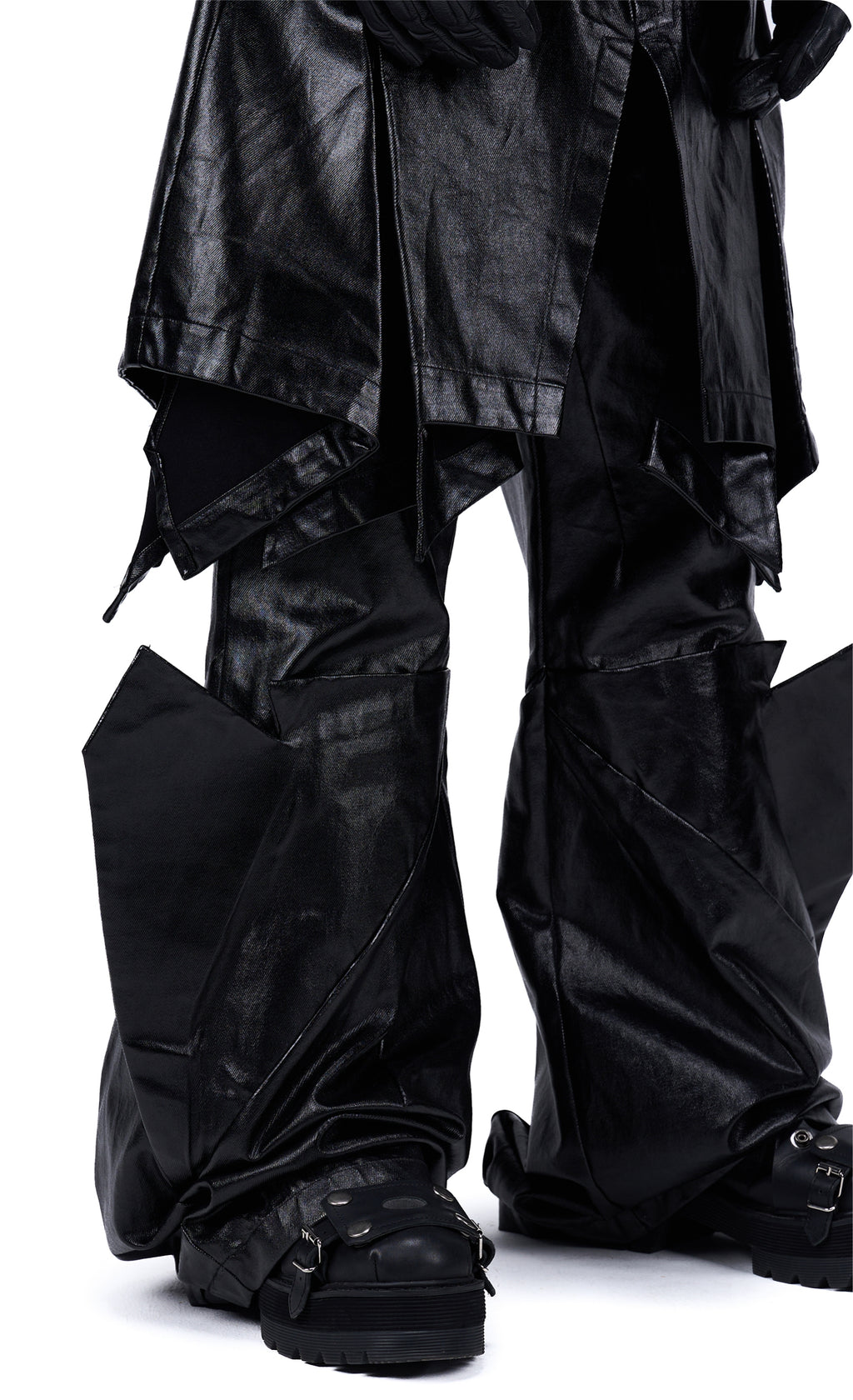 Vanguardia Blade Coated 2-in-1 Skort