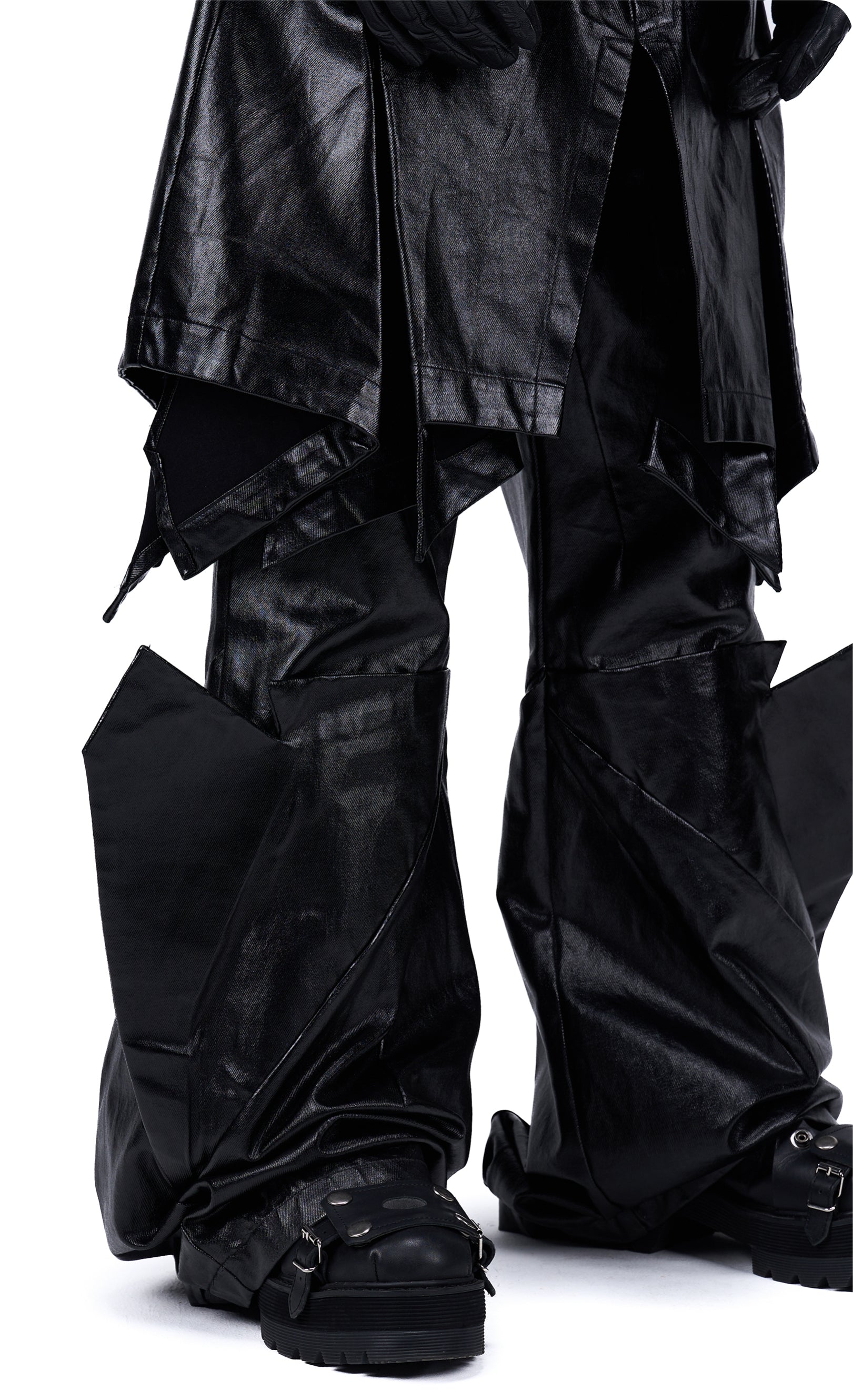 Vanguardia Blade Coated 2-in-1 Skort