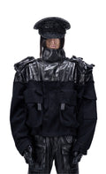 Vanguardia Coated Modular Heavy-Duty Jacket