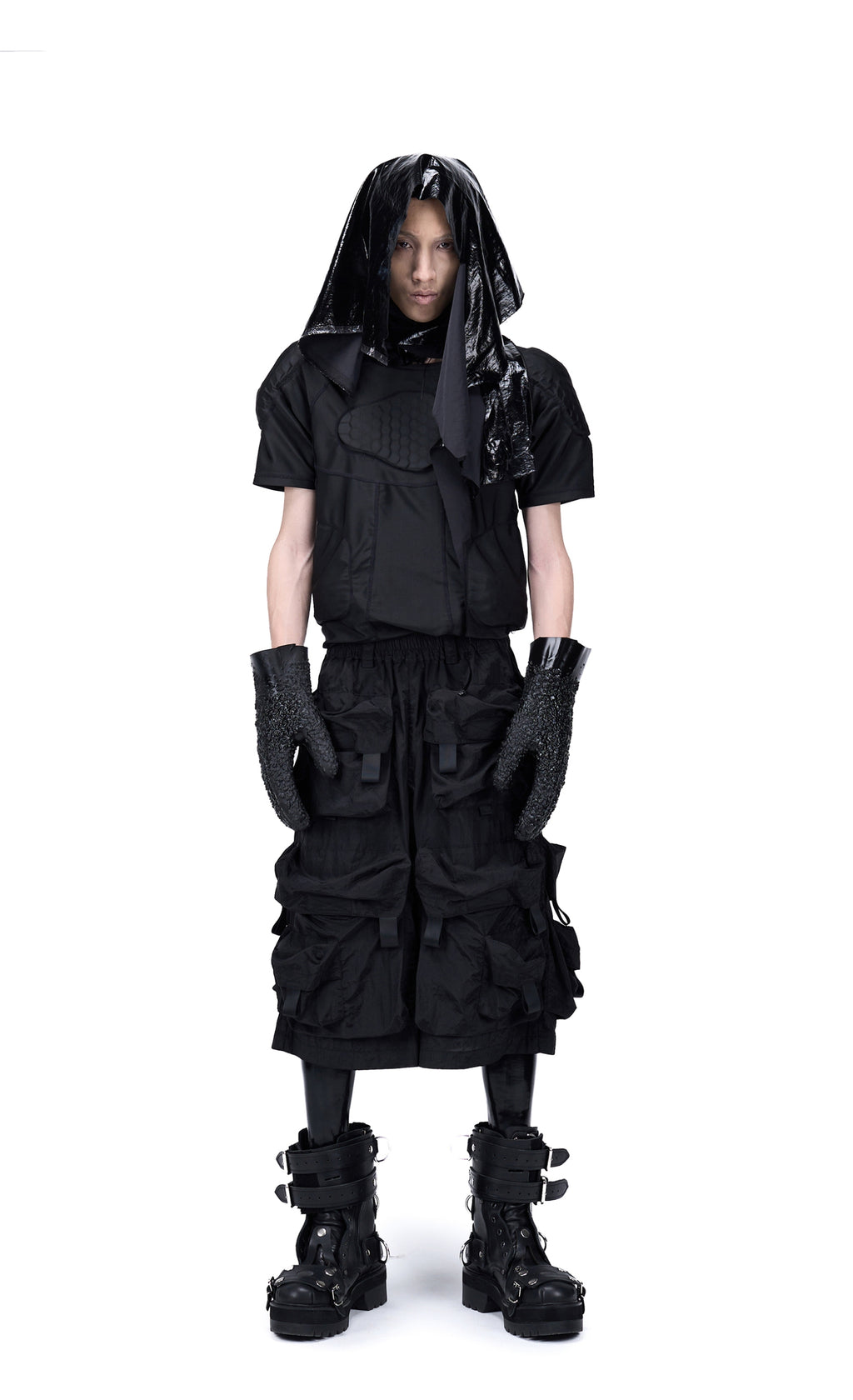 Vanguardia Ultralight Modular Cargo Capris