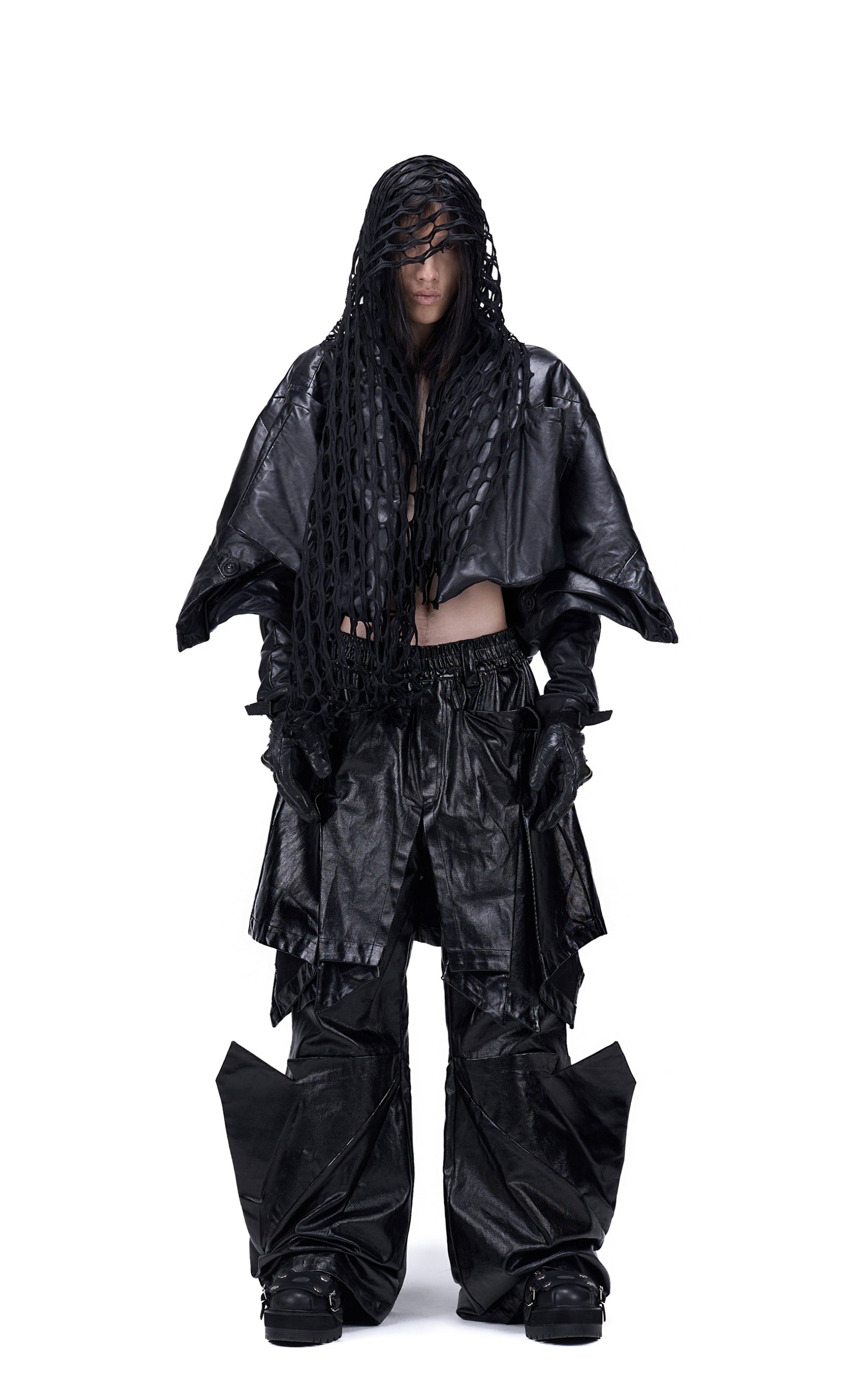 Vanguardia Blade Coated 2-in-1 Skort