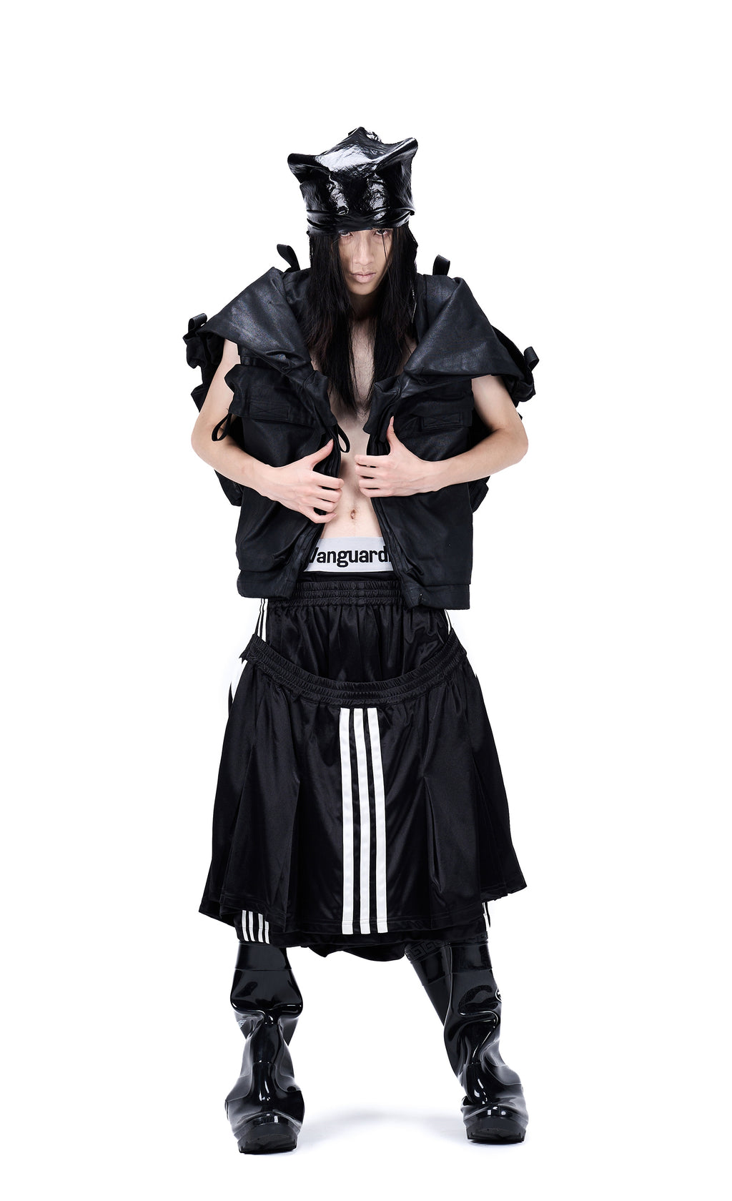 Vanguardia Integrated Deconstructed Skort