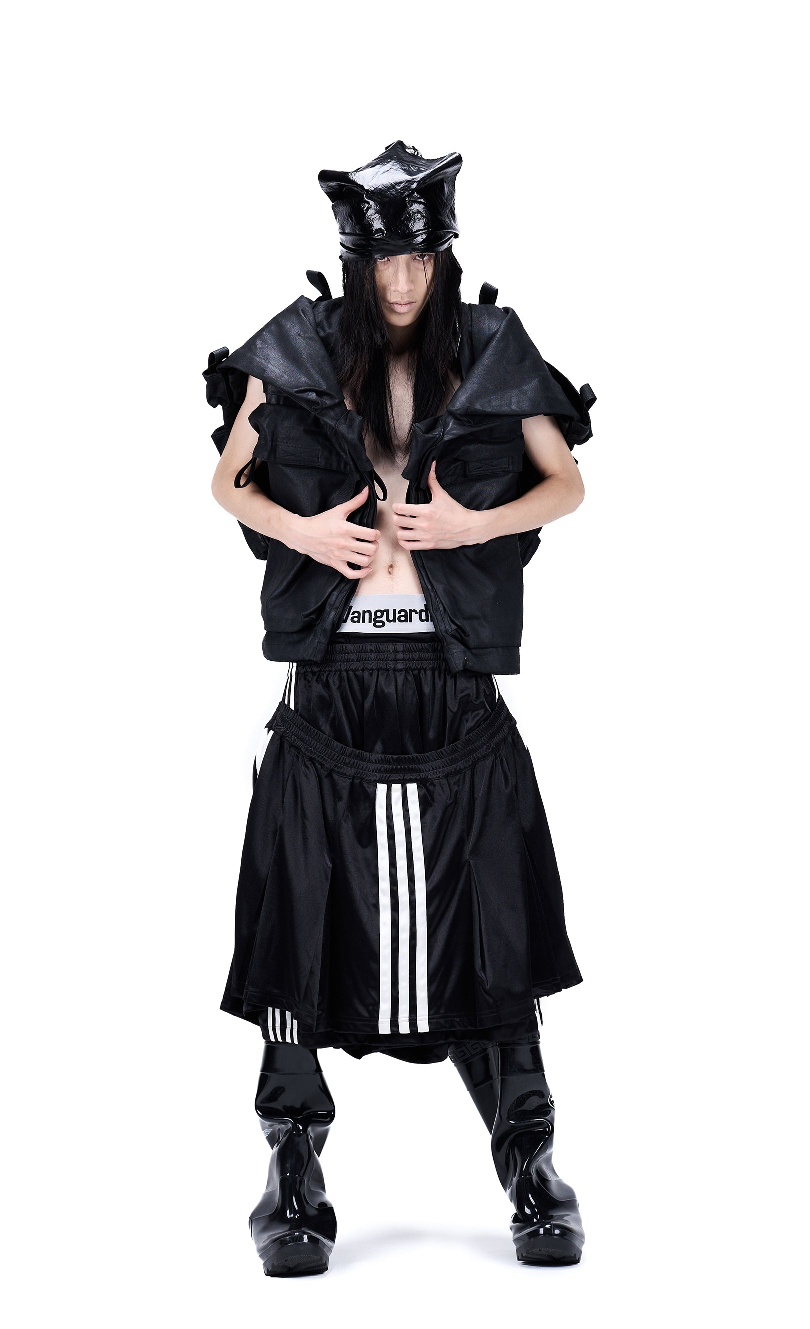 Vanguardia Integrated Deconstructed Skort