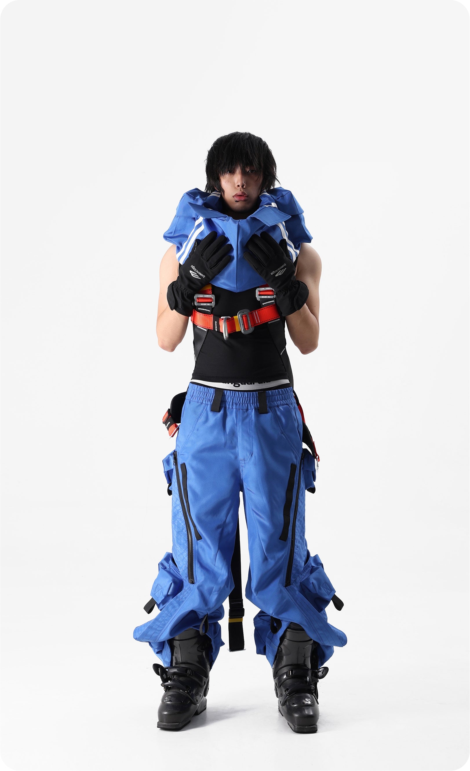 Vanguardia Tech-Construction Cargo Pants