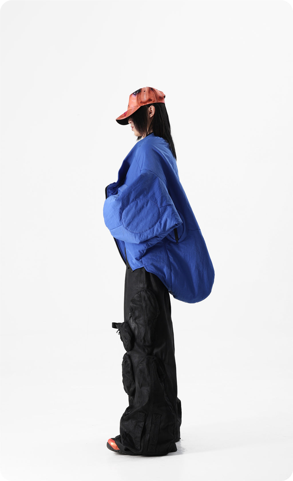Vanguardia Heavyweight Waxed Cargo Pants