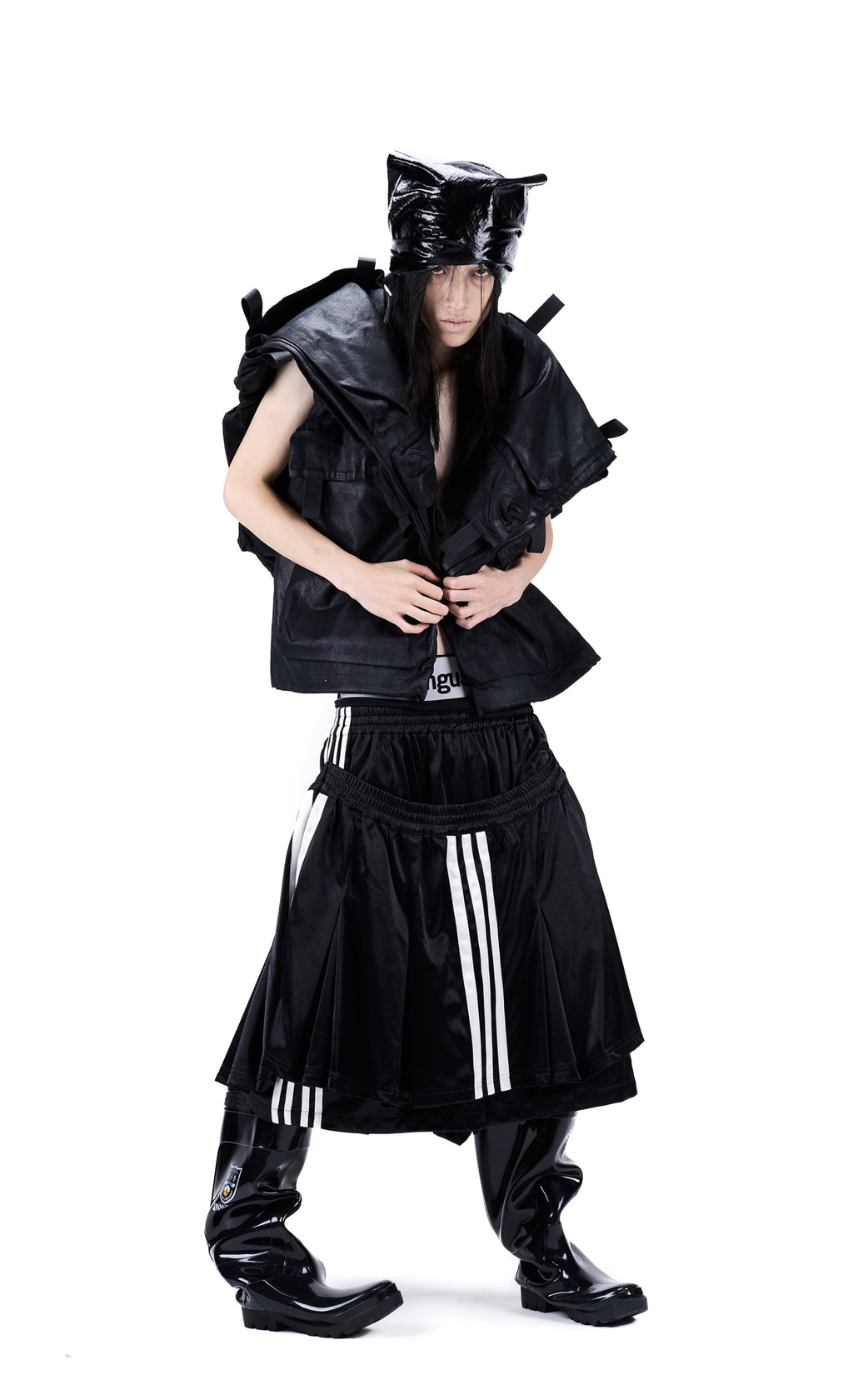 Vanguardia Integrated Deconstructed Skort