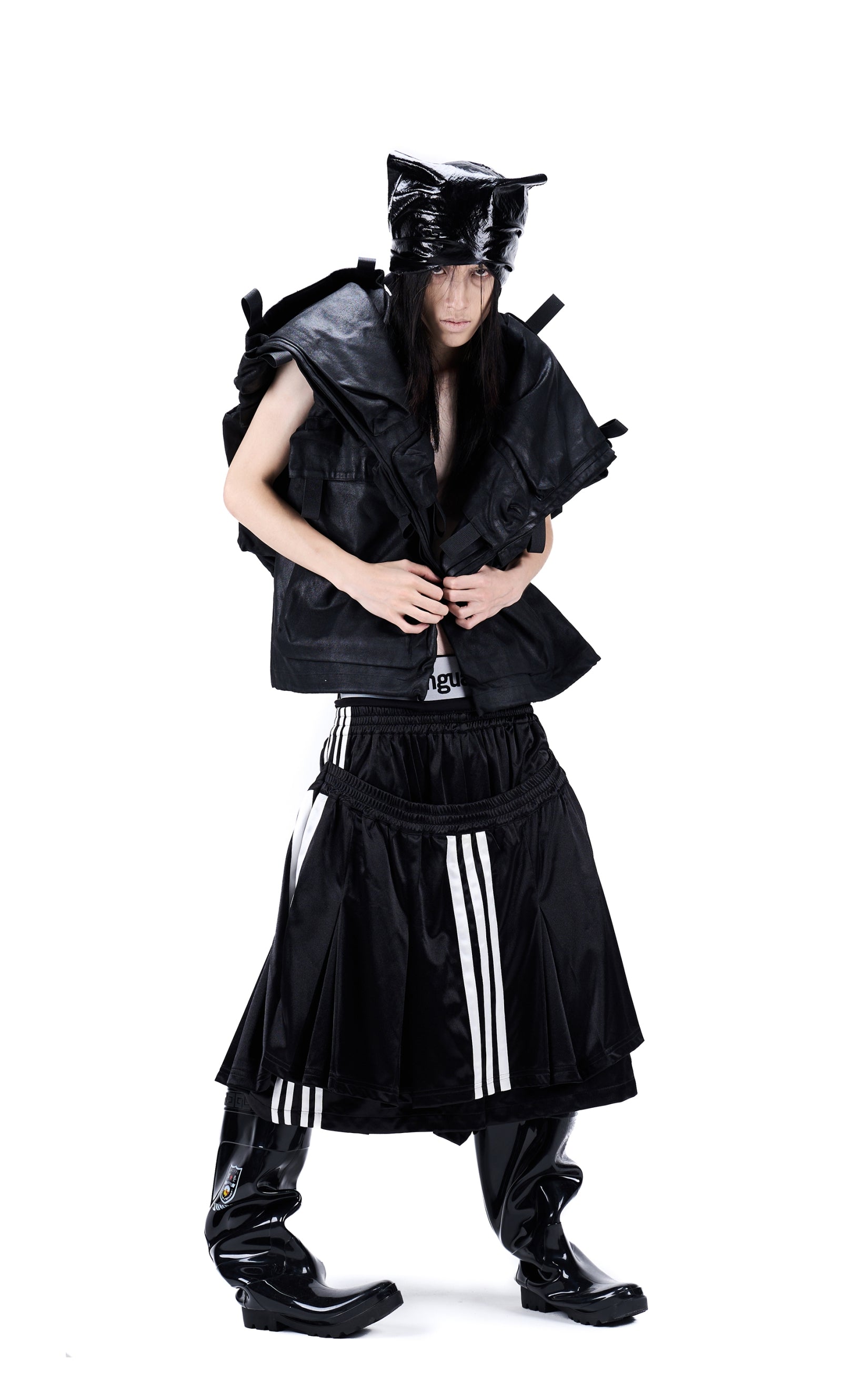 Vanguardia Integrated Deconstructed Skort