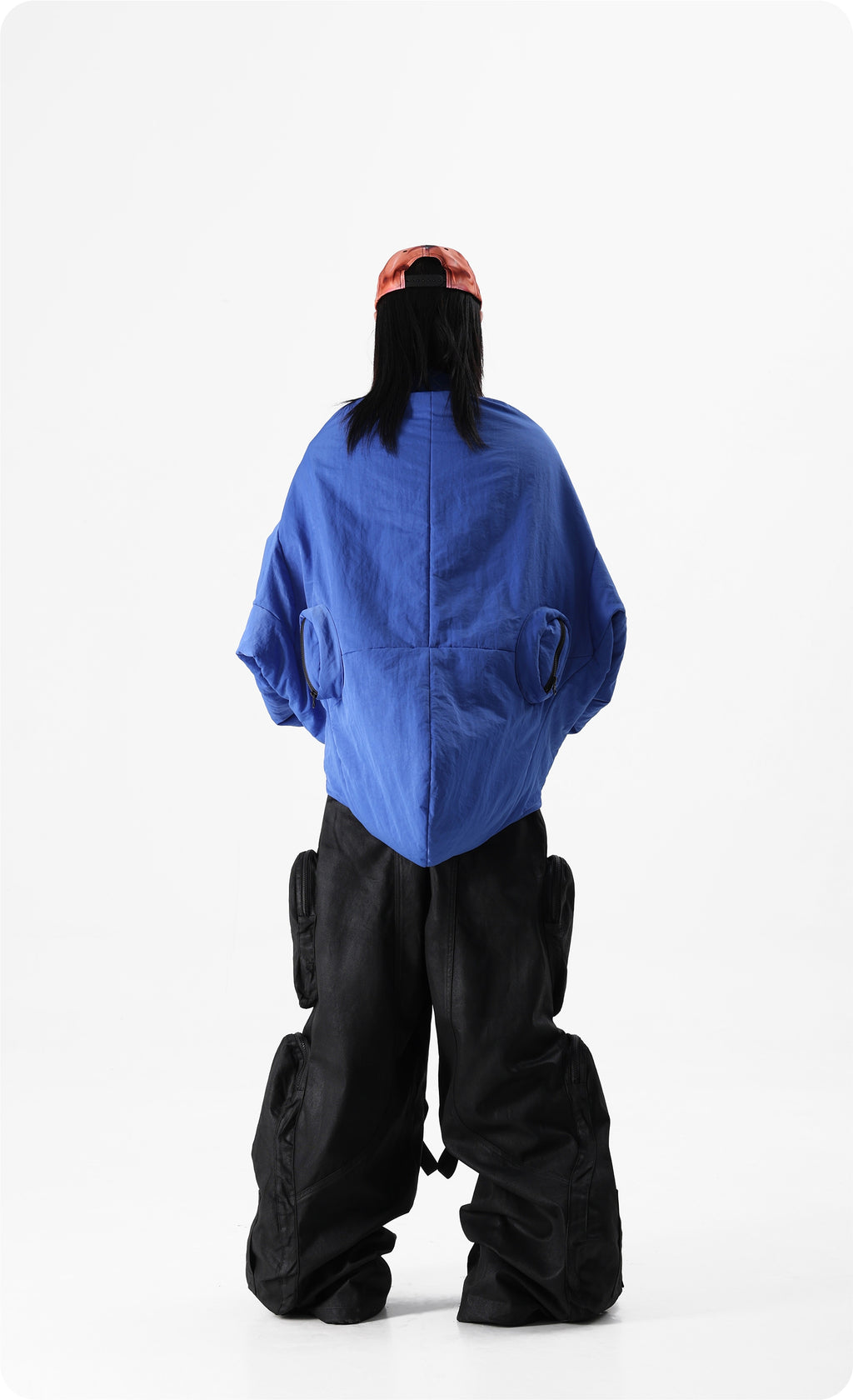 Vanguardia Heavyweight Waxed Cargo Pants