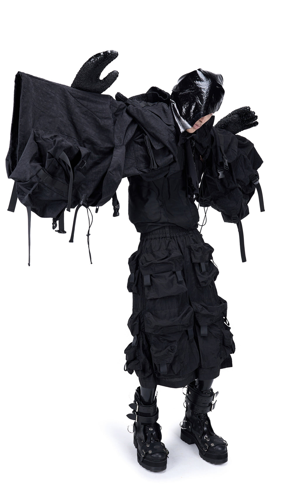 Vanguardia Ultralight Modular Cargo Capris