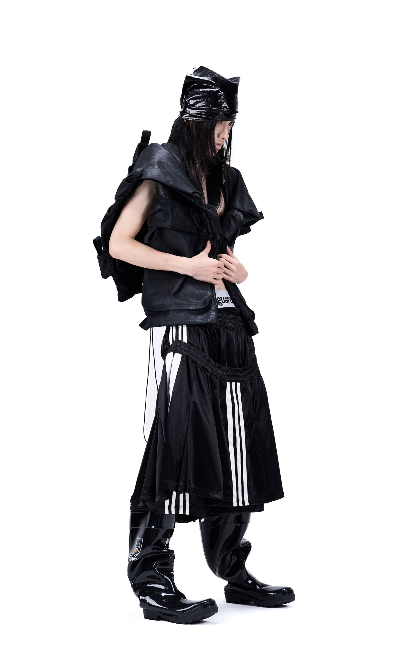 Vanguardia Integrated Deconstructed Skort