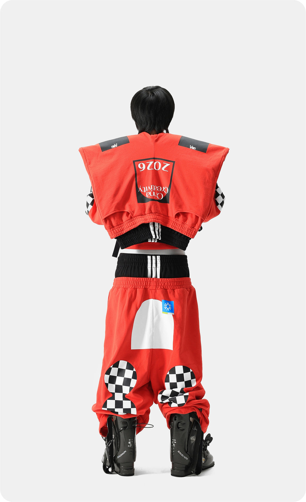 Vanguardia Racing Print Sweatpants