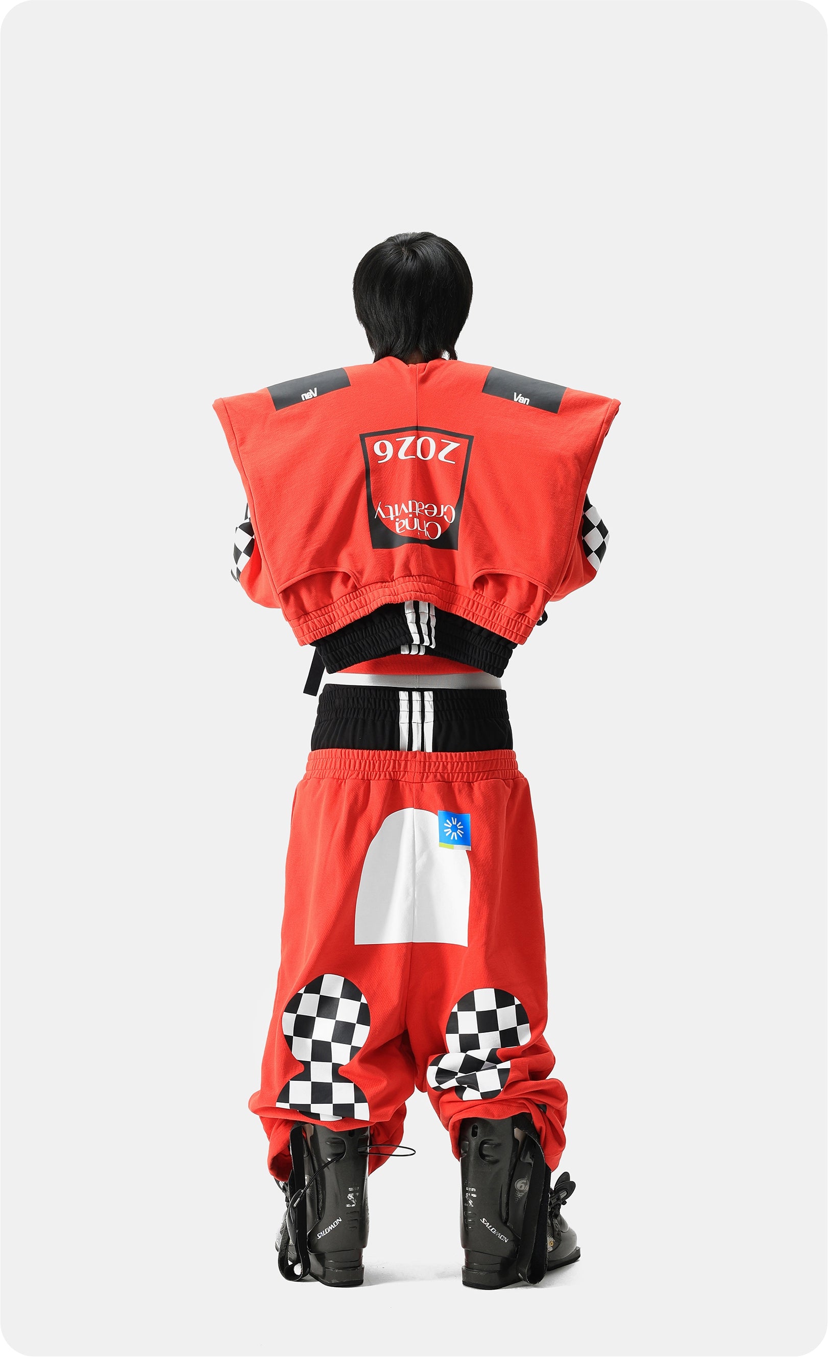 Vanguardia Racing Print Sweatpants