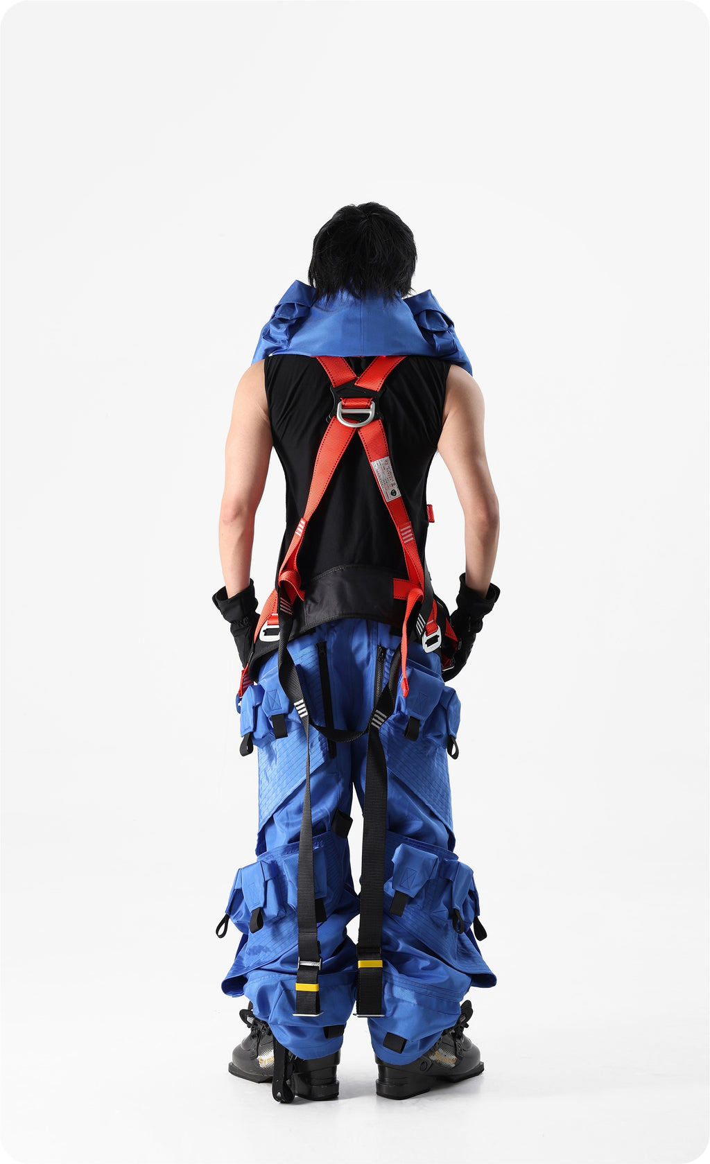 Vanguardia Tech-Construction Cargo Pants
