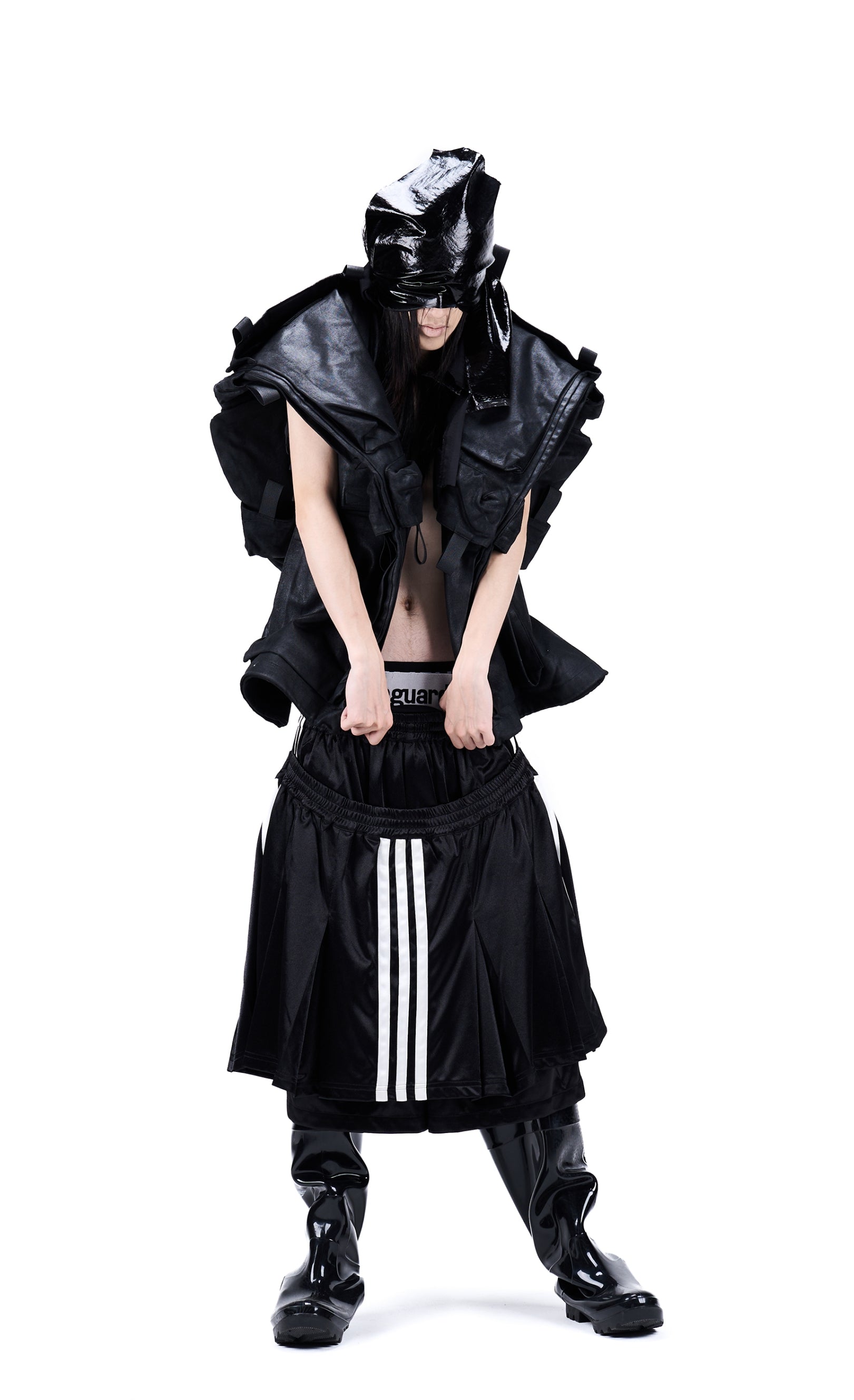 Vanguardia Integrated Deconstructed Skort