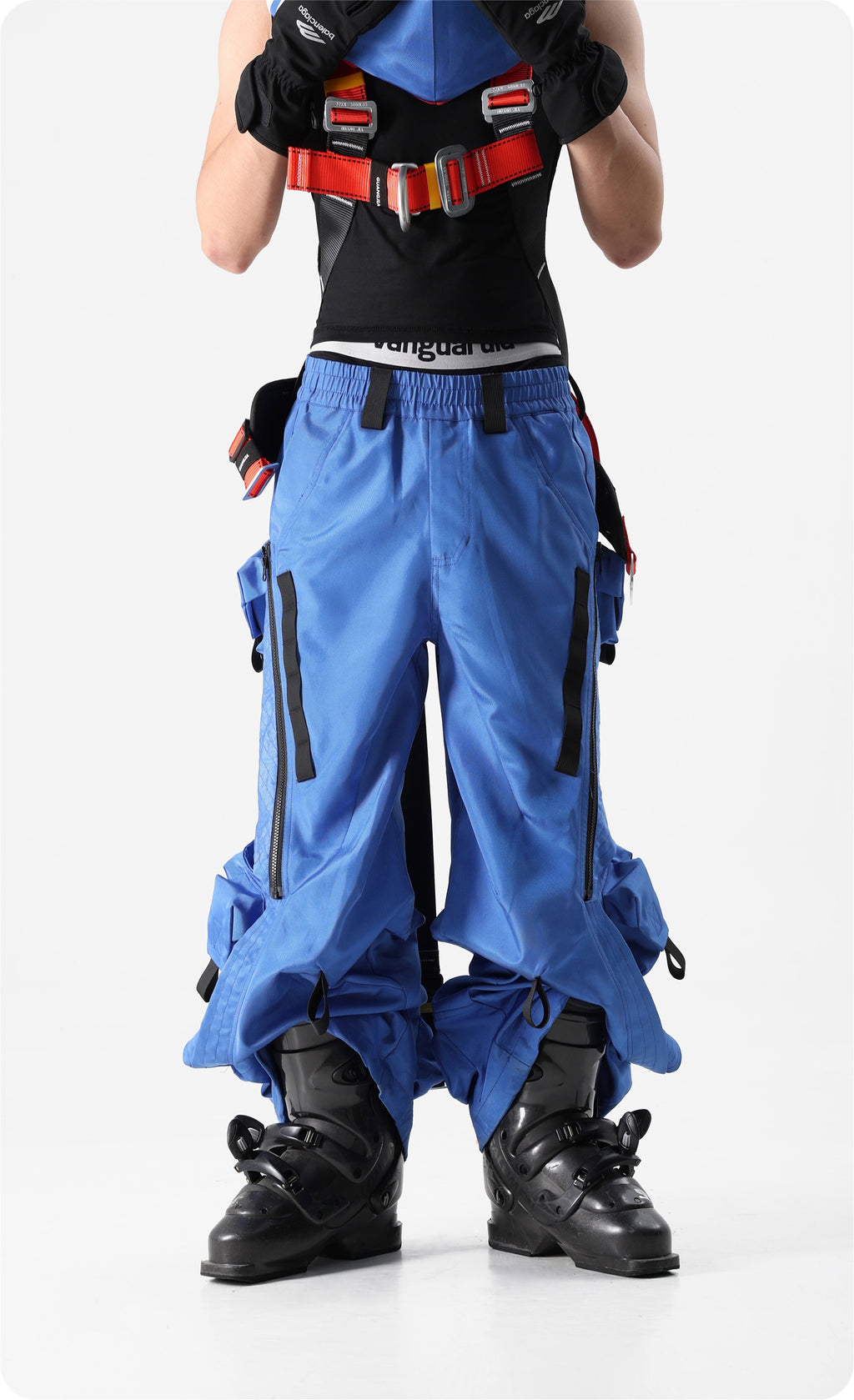 Vanguardia Tech-Construction Cargo Pants