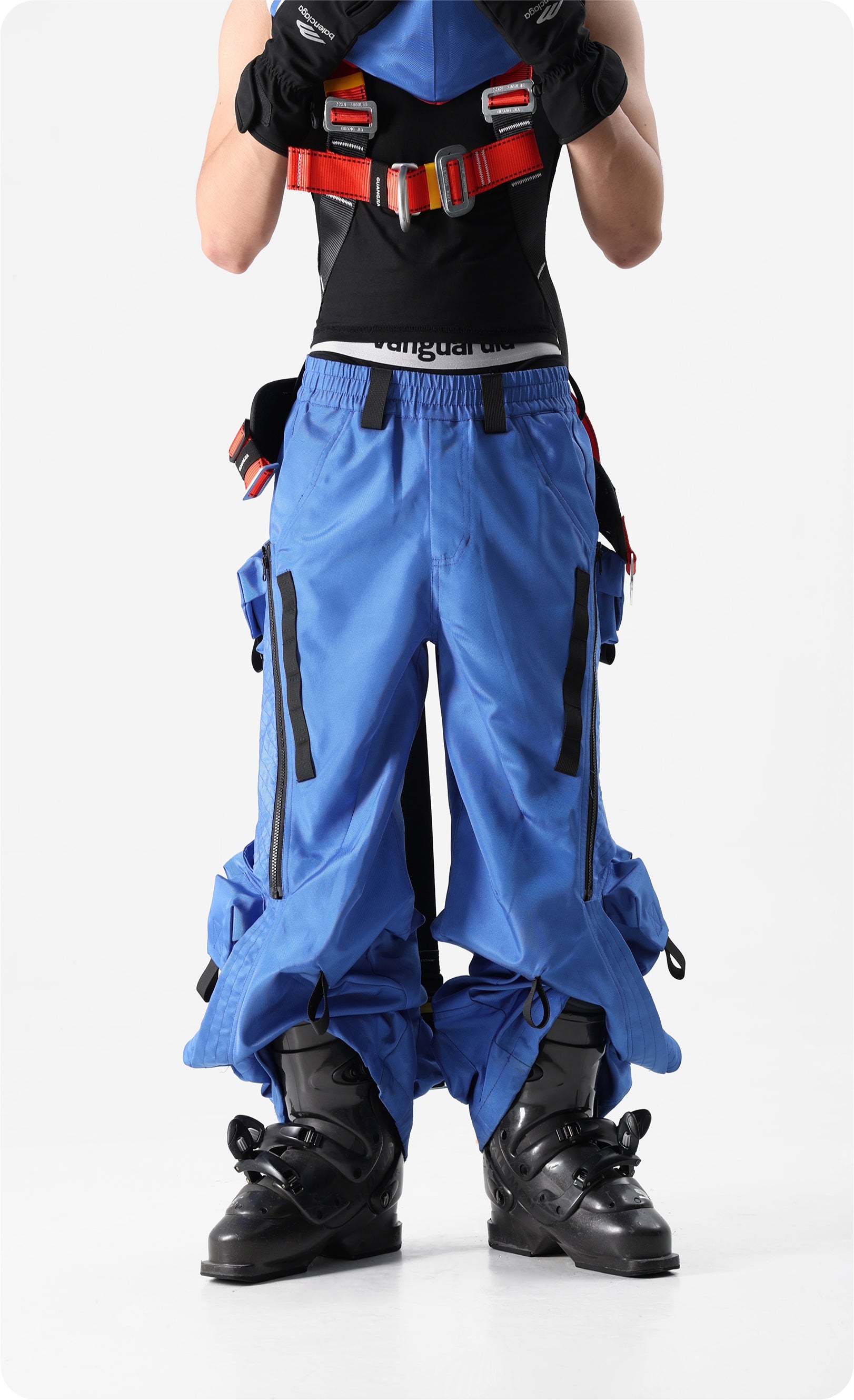 Vanguardia Tech-Construction Cargo Pants