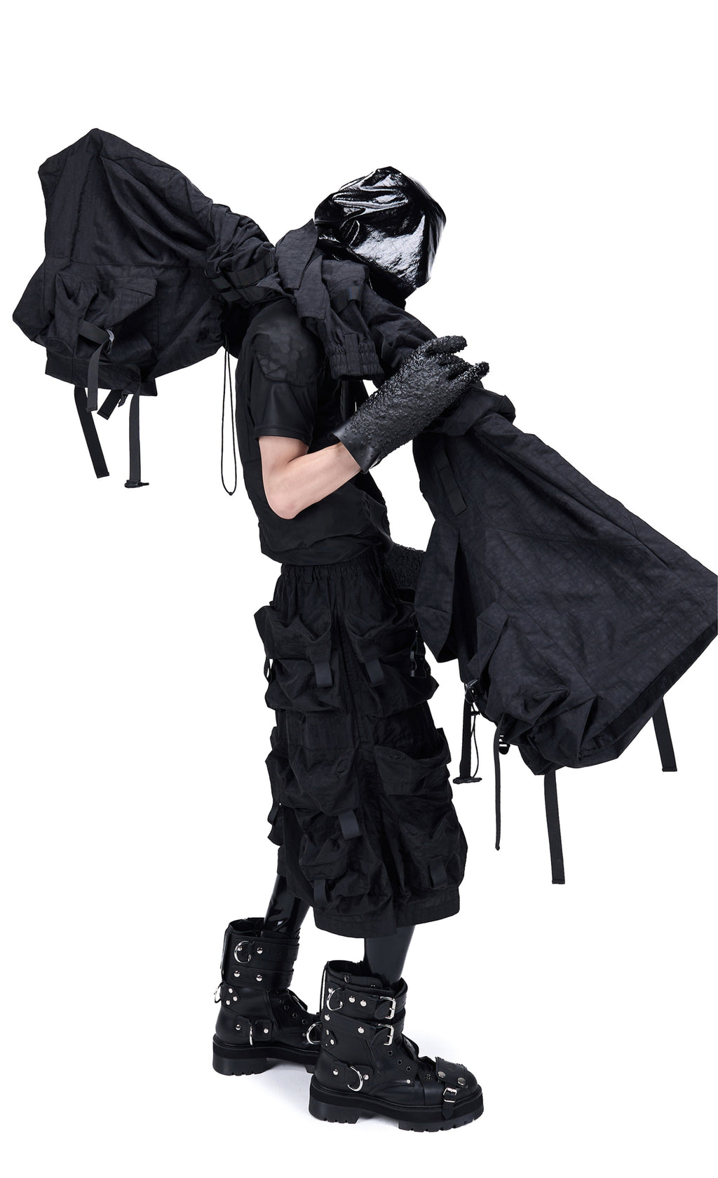 Vanguardia Ultralight Modular Cargo Capris