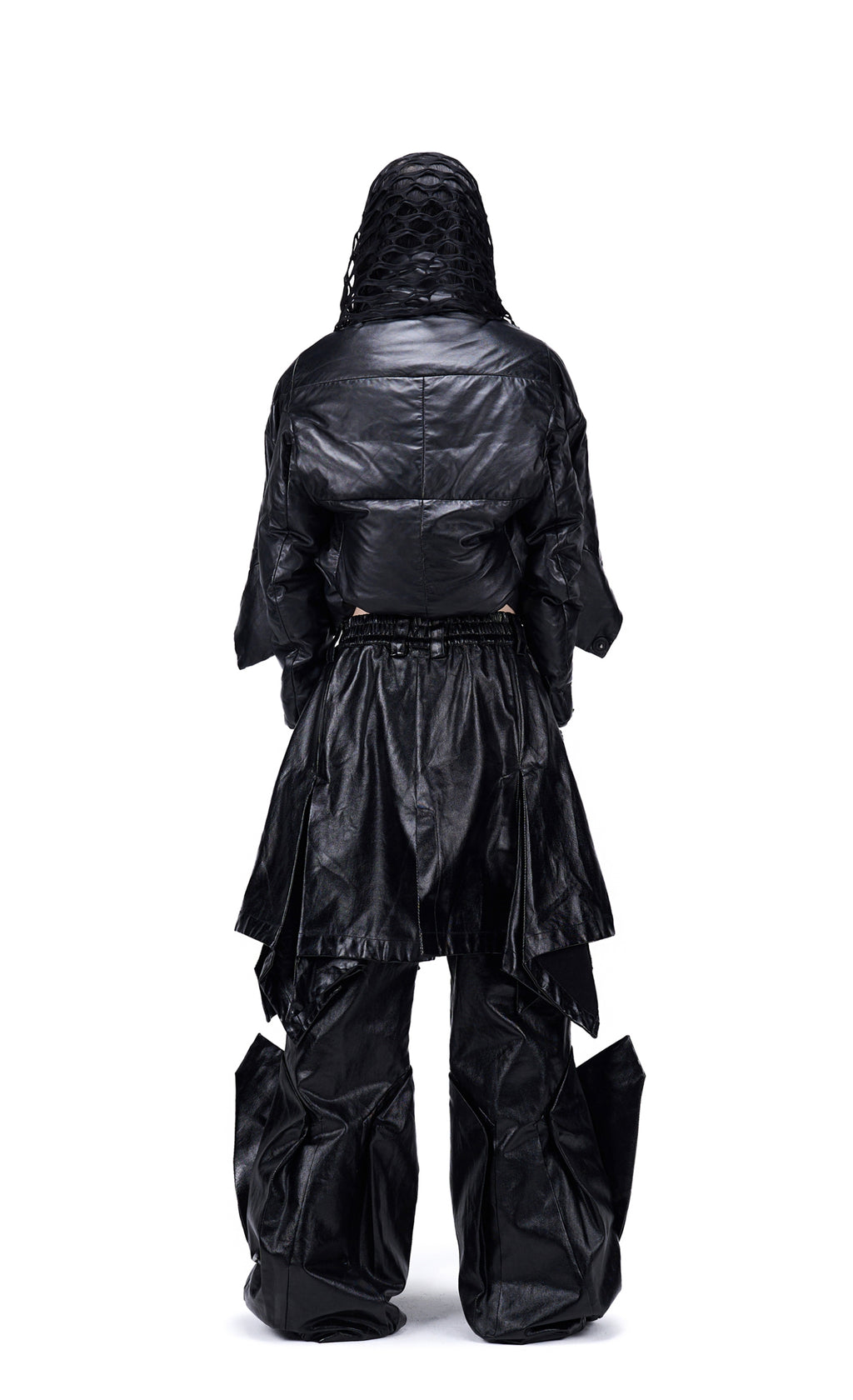 Vanguardia Blade Coated 2-in-1 Skort