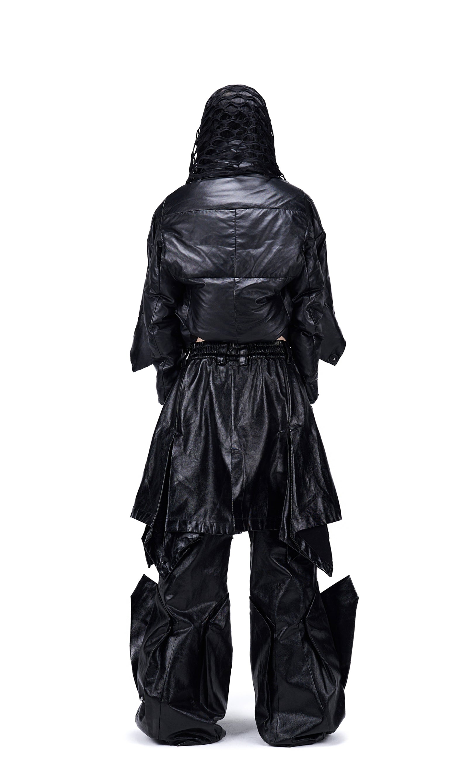 Vanguardia Blade Coated 2-in-1 Skort