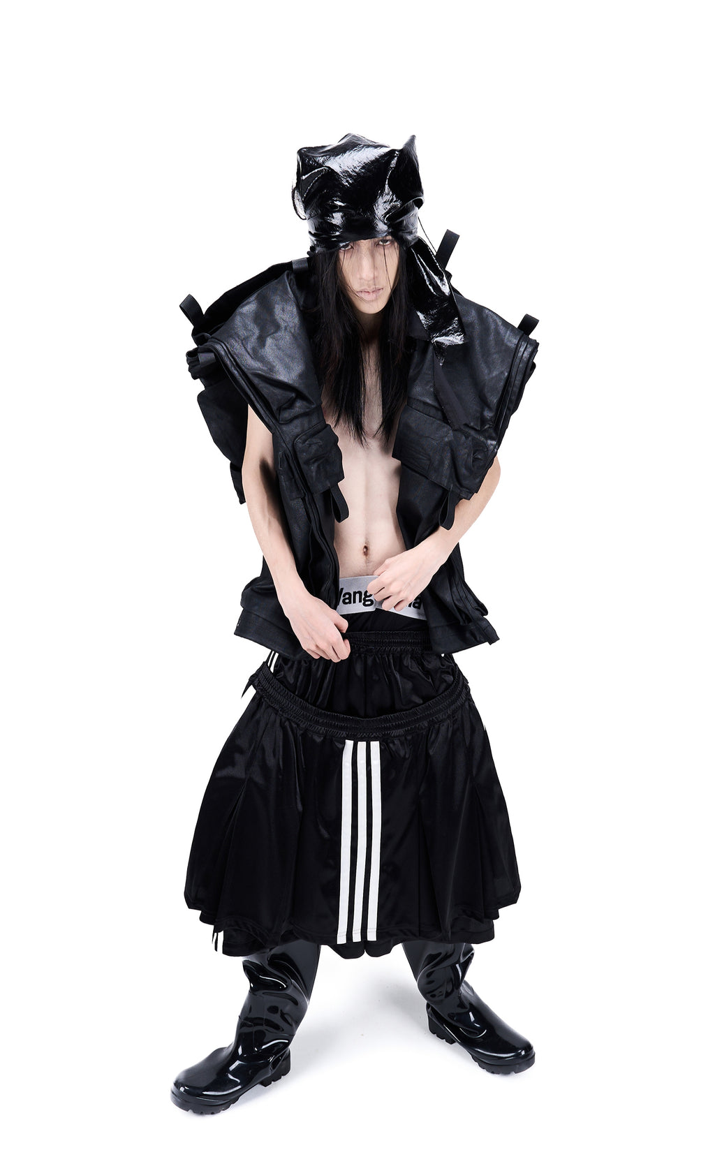 Vanguardia Integrated Deconstructed Skort