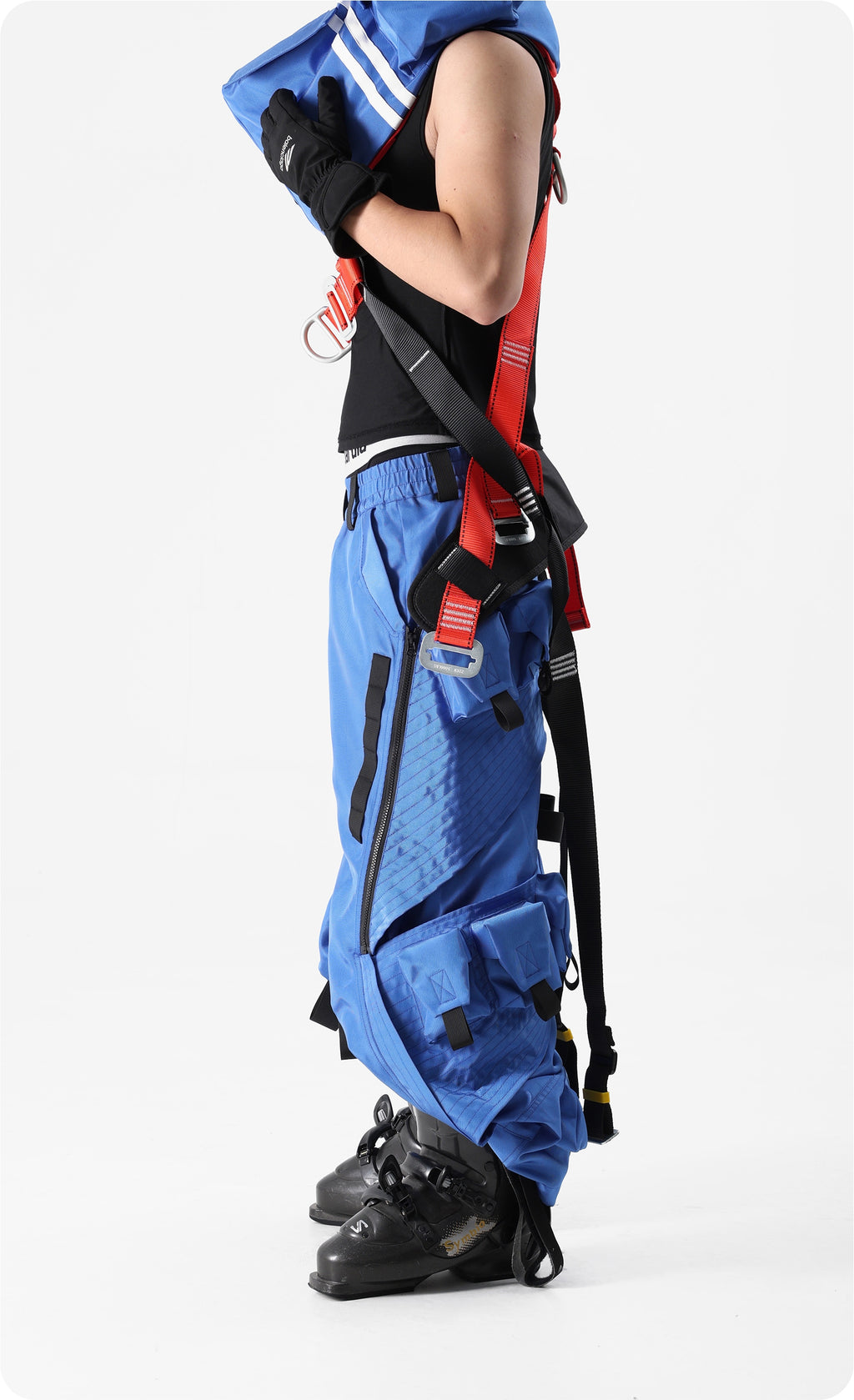 Vanguardia Tech-Construction Cargo Pants