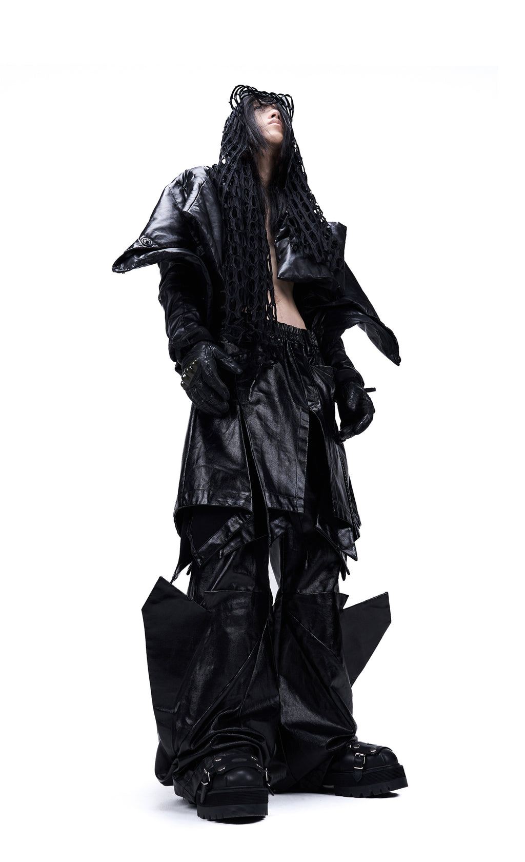 Vanguardia Blade Coated 2-in-1 Skort
