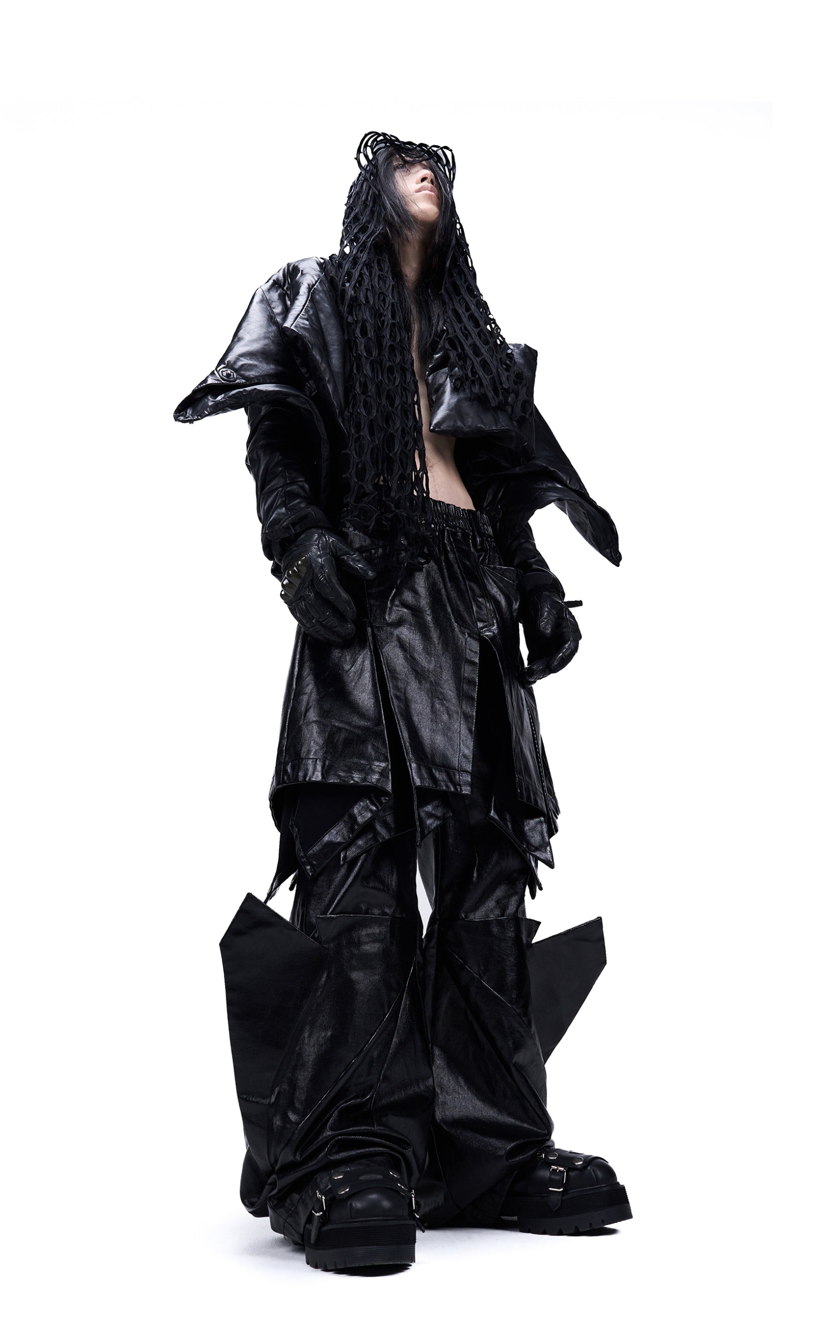 Vanguardia Blade Coated 2-in-1 Skort