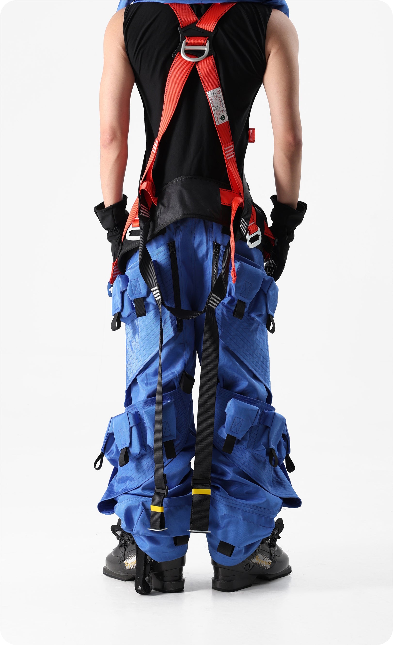 Vanguardia Tech-Construction Cargo Pants