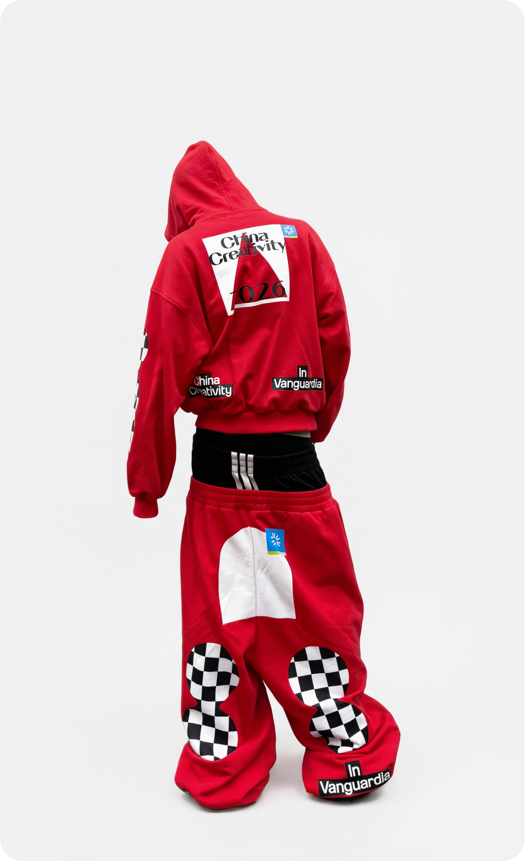 Vanguardia Racing Graphic Sweatshirt