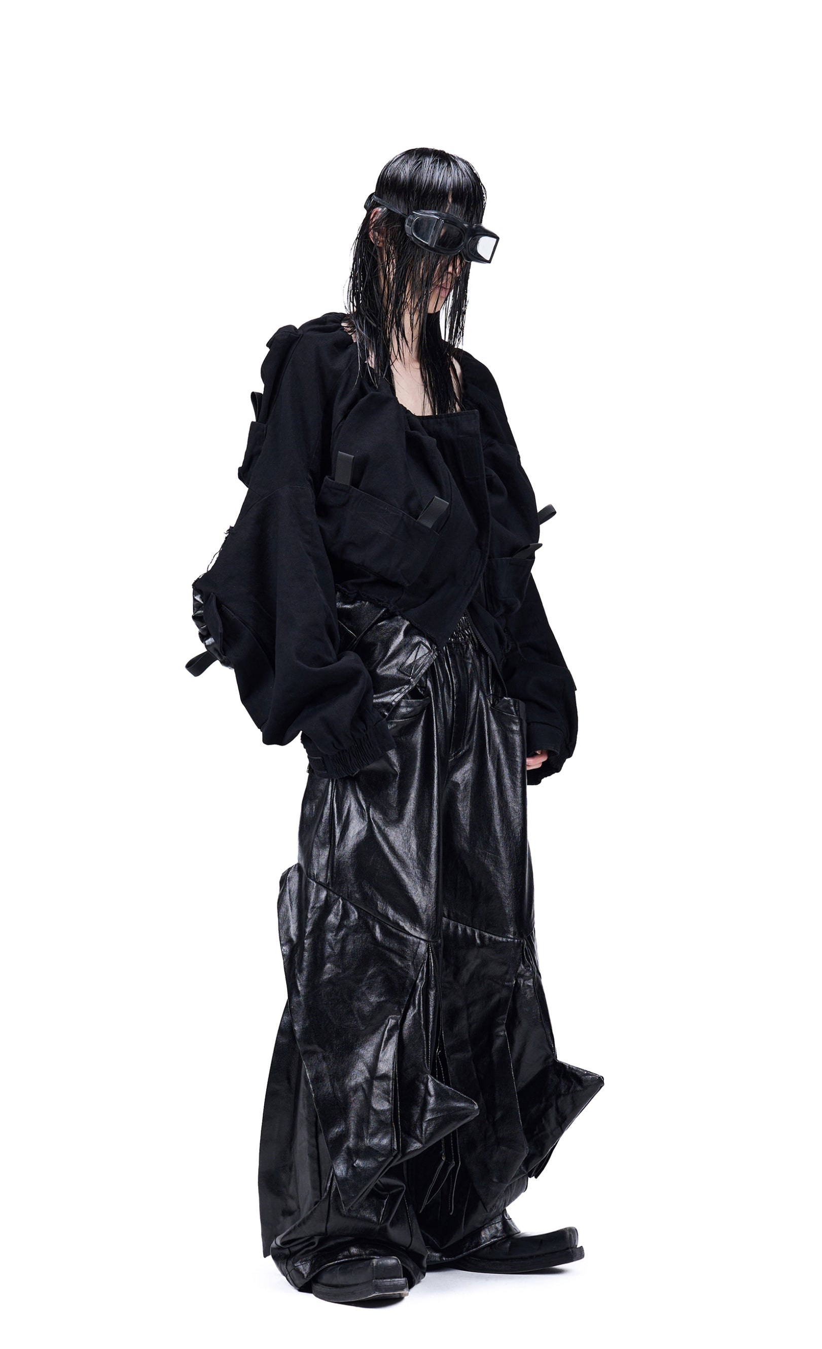 Vanguardia Coated Modular Heavy-Duty Jacket