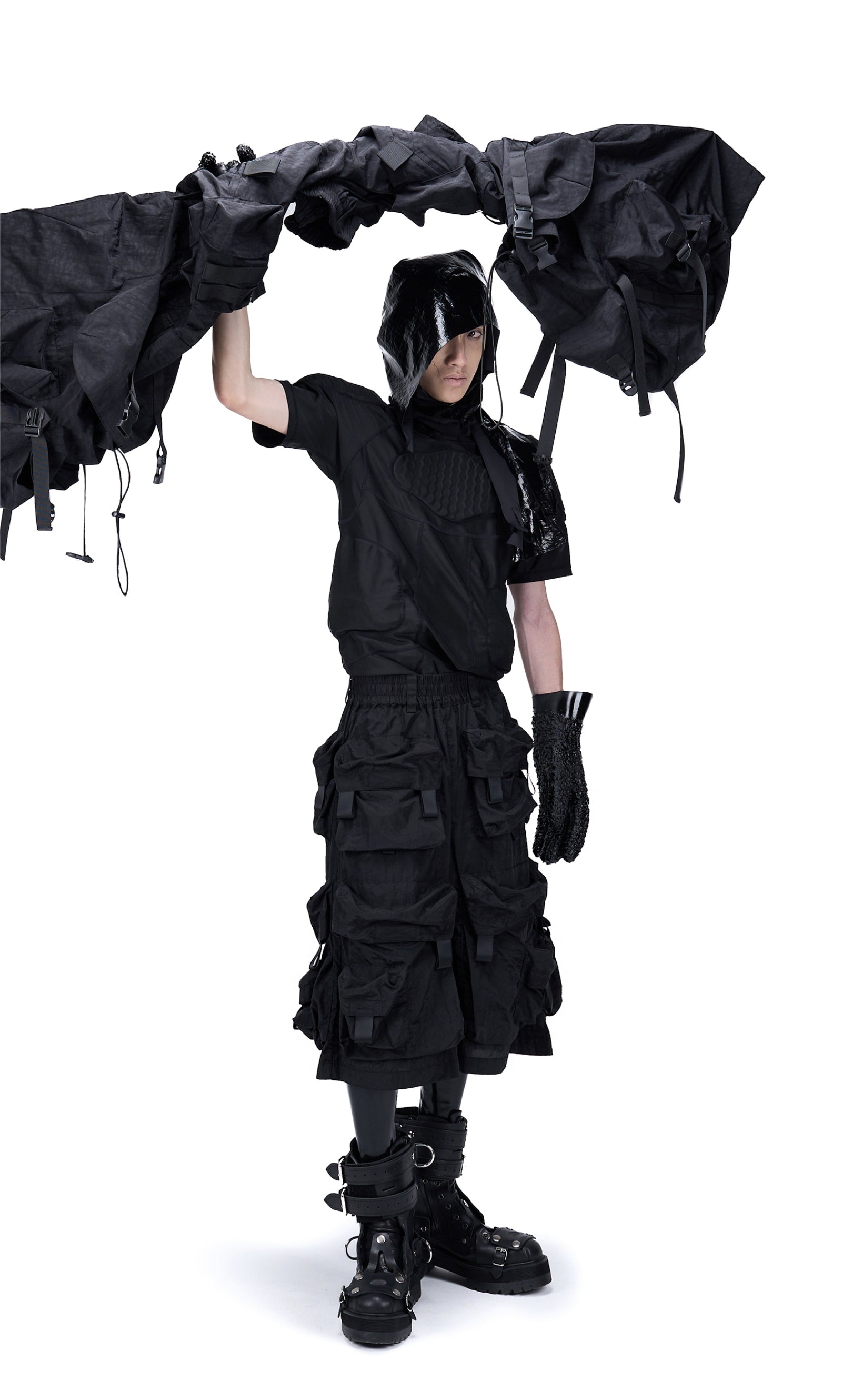 Vanguardia Ultralight Modular Cargo Capris