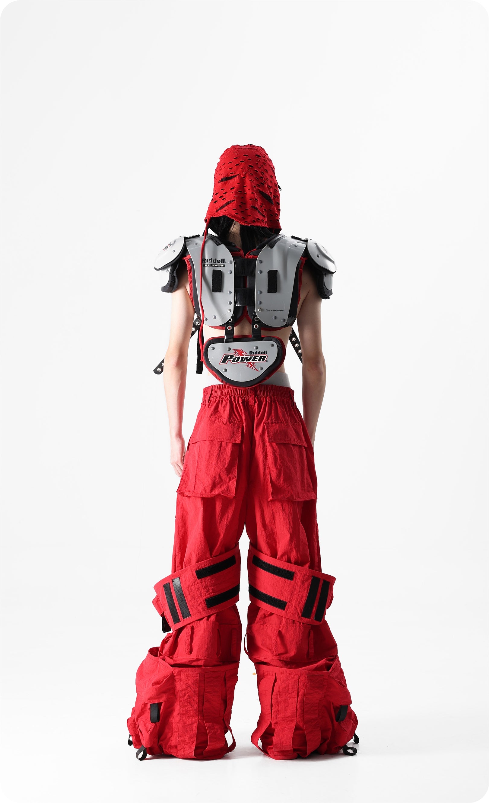 Vanguardia Dimensional Ring Cargo Pants