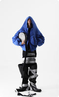Vanguardia Disc Ghost Quilted Jacket