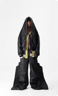 Vanguardia Coated Ghost Jacket