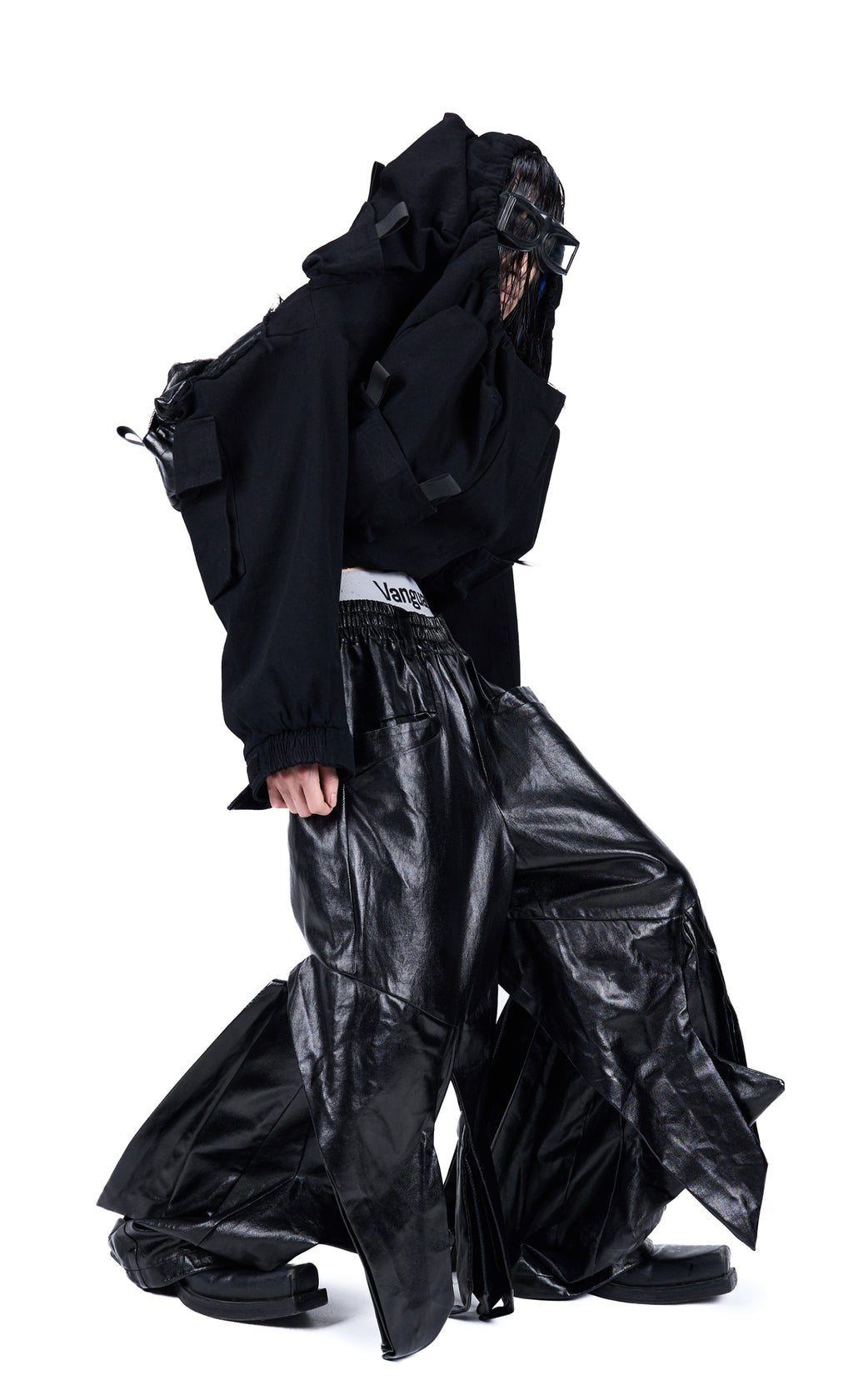 Vanguardia Coated Modular Heavy-Duty Jacket