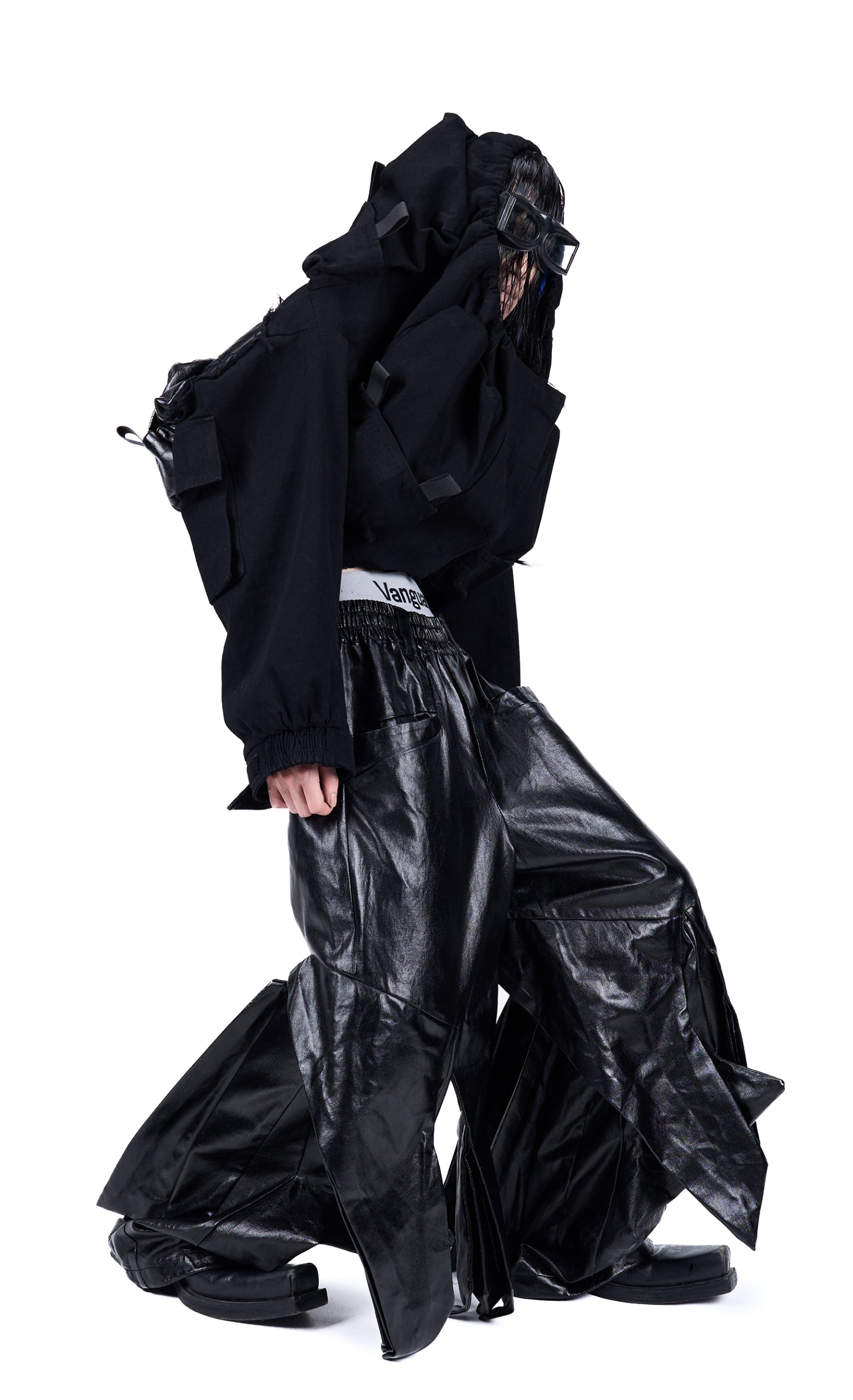 Vanguardia Coated Modular Heavy-Duty Jacket