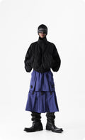 Vanguardia Disc Pocket Nylon Jacket