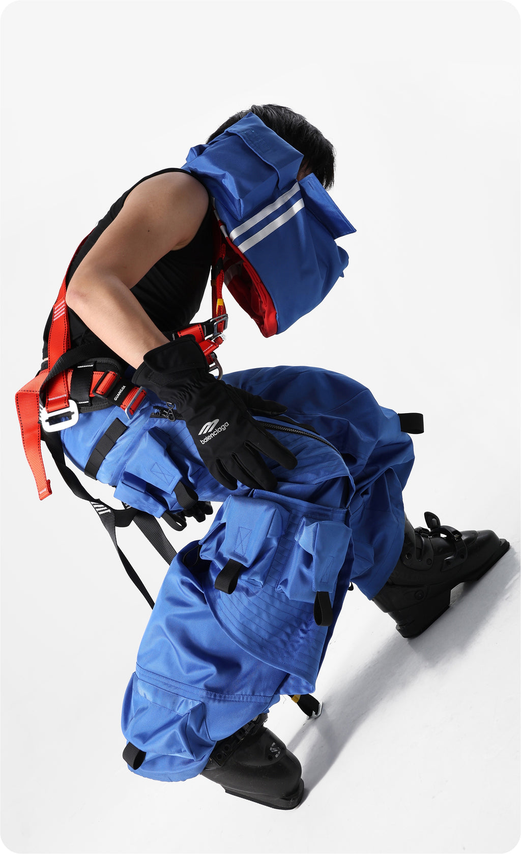 Vanguardia Tech-Construction Cargo Pants