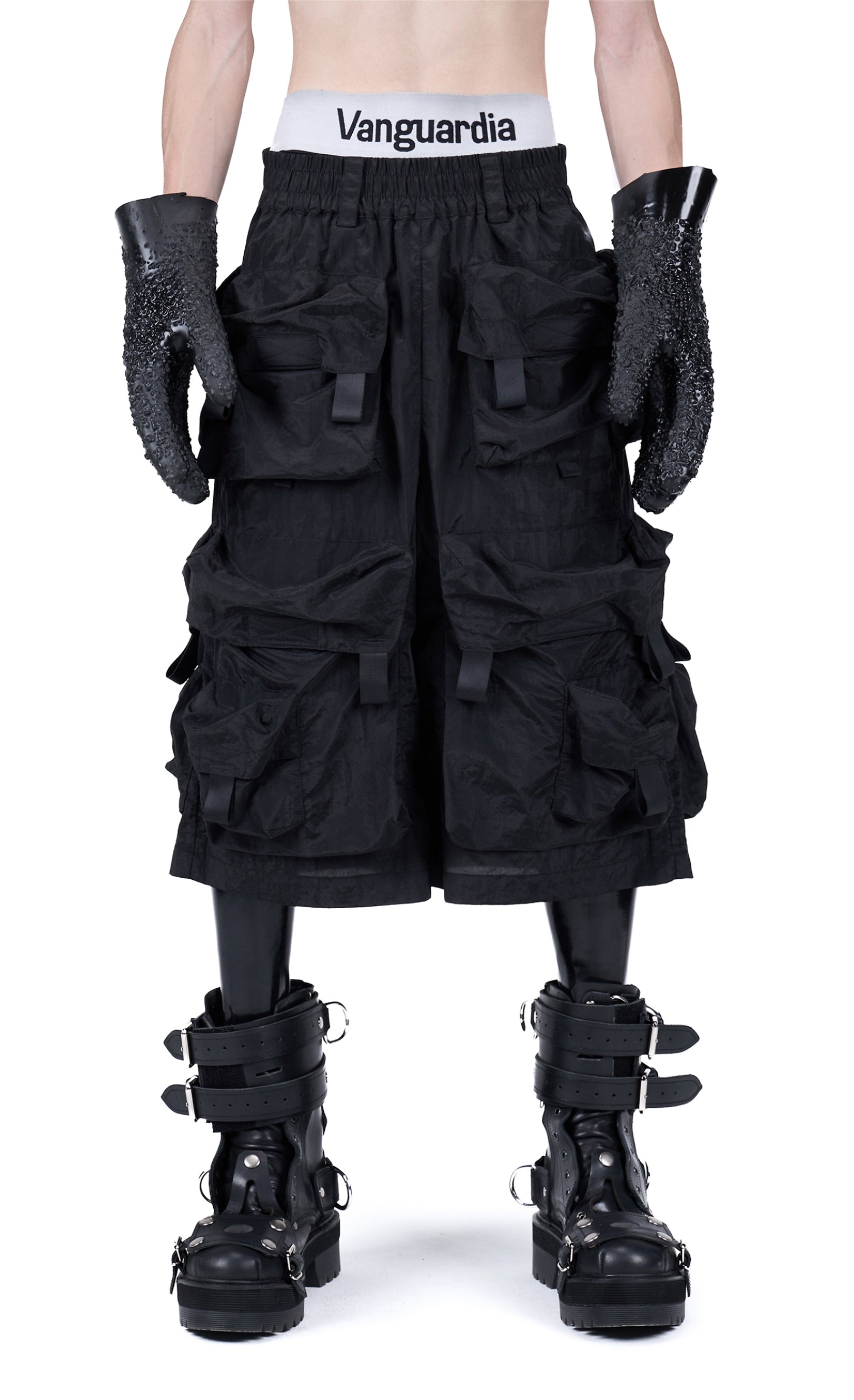 Vanguardia Ultralight Modular Cargo Capris