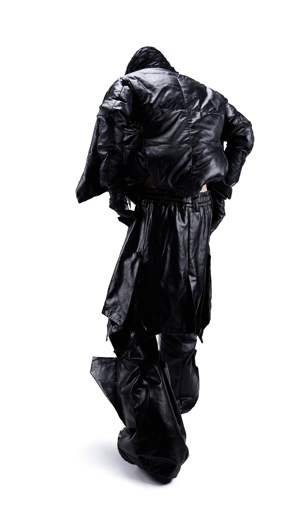 Vanguardia Blade Coated 2-in-1 Skort