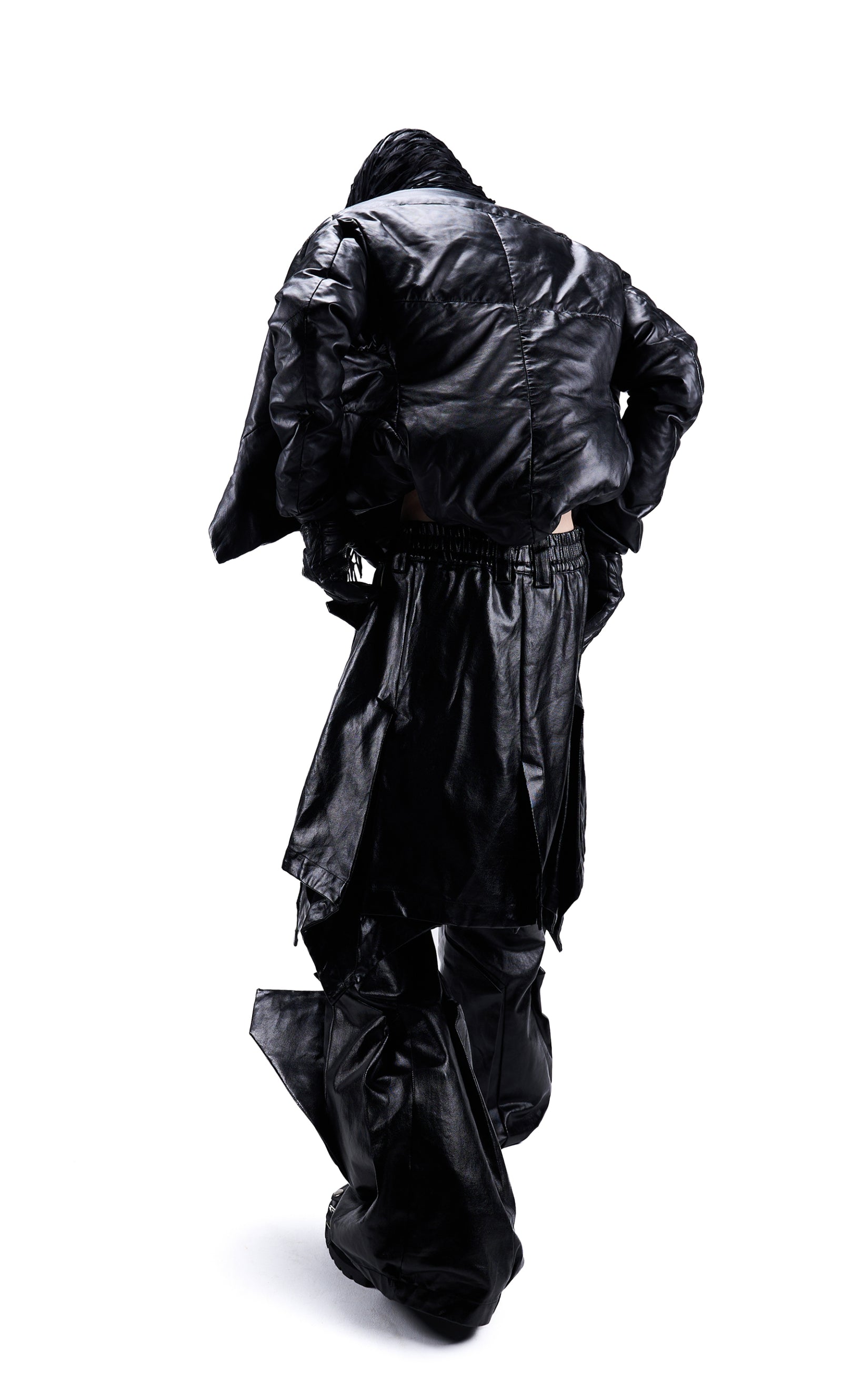 Vanguardia Blade Coated 2-in-1 Skort