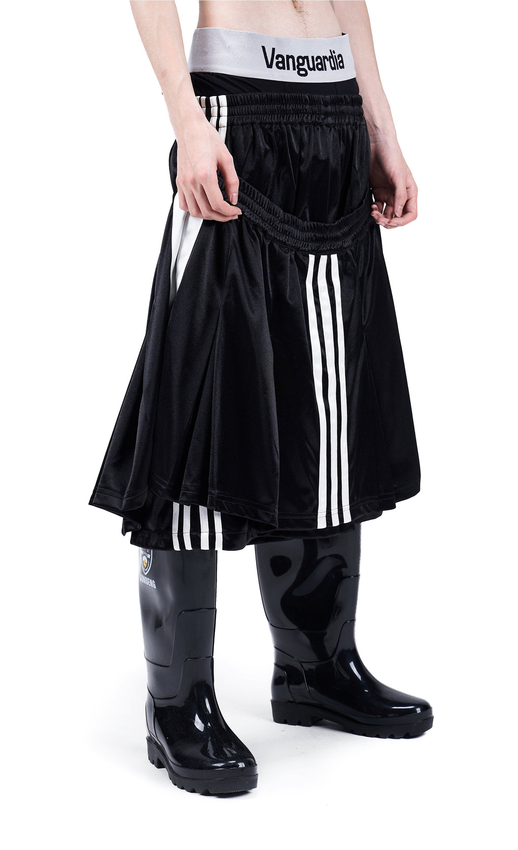 Vanguardia Integrated Deconstructed Skort