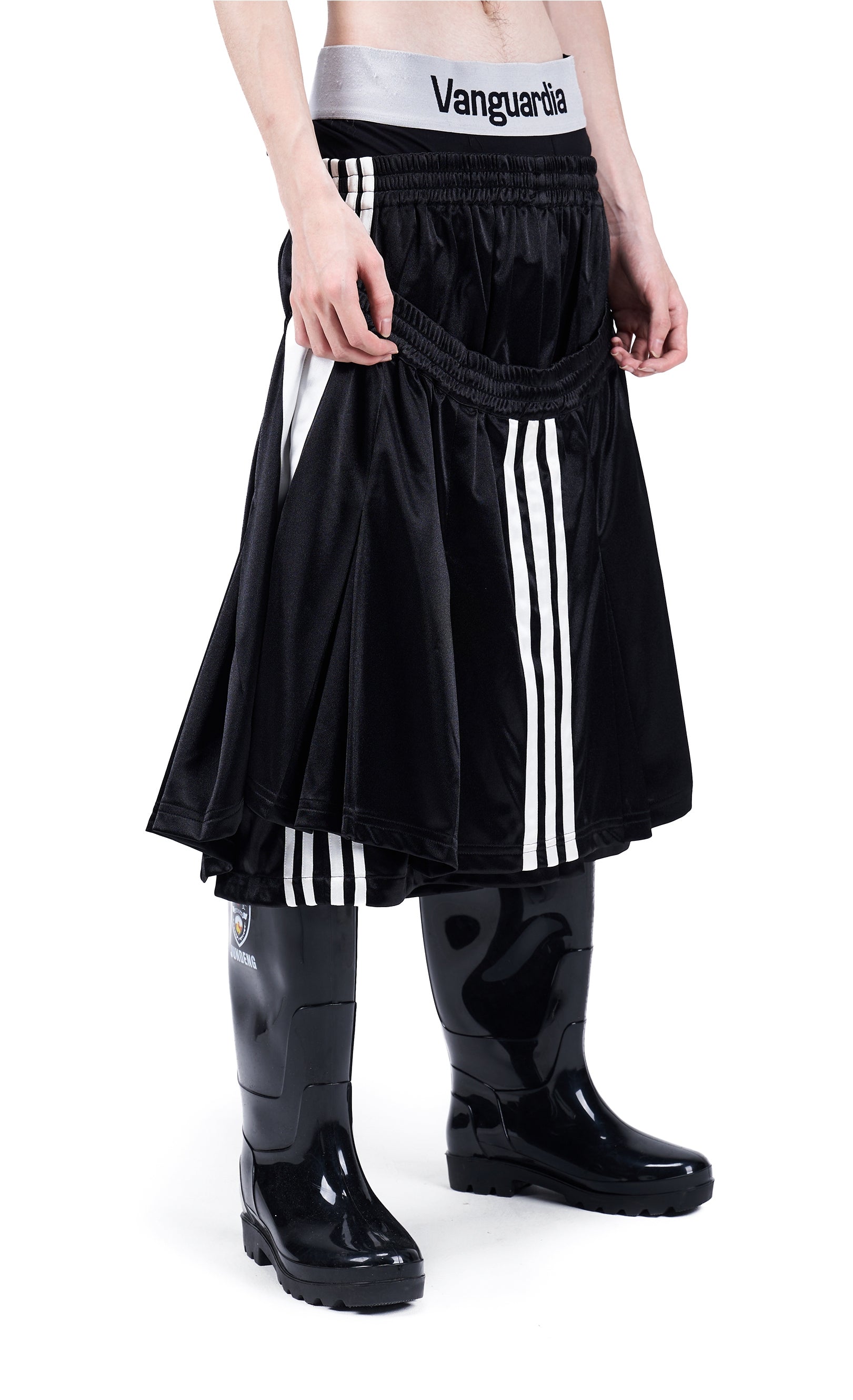 Vanguardia Integrated Deconstructed Skort