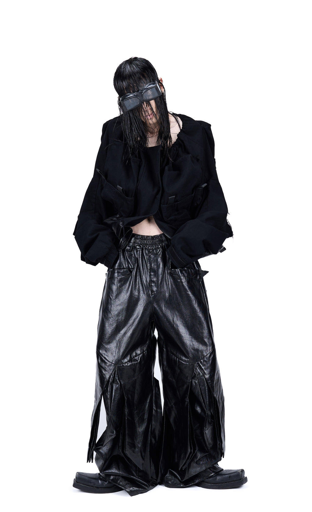 Vanguardia Coated Modular Heavy-Duty Jacket